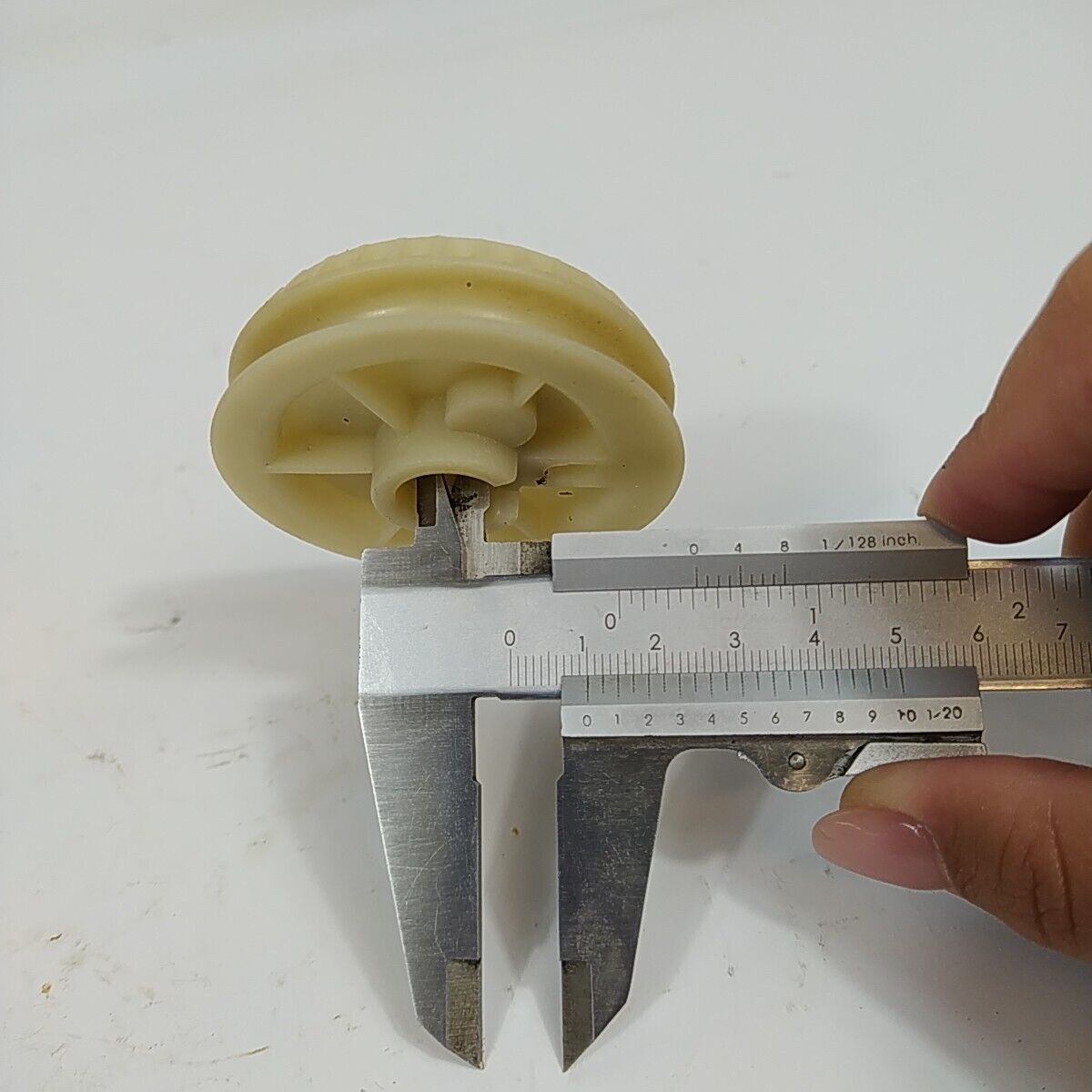 CARTER COPERCHIO AVVIAMENTO COMPLETO per motosega ALPINA CASTOR CP 360 usato