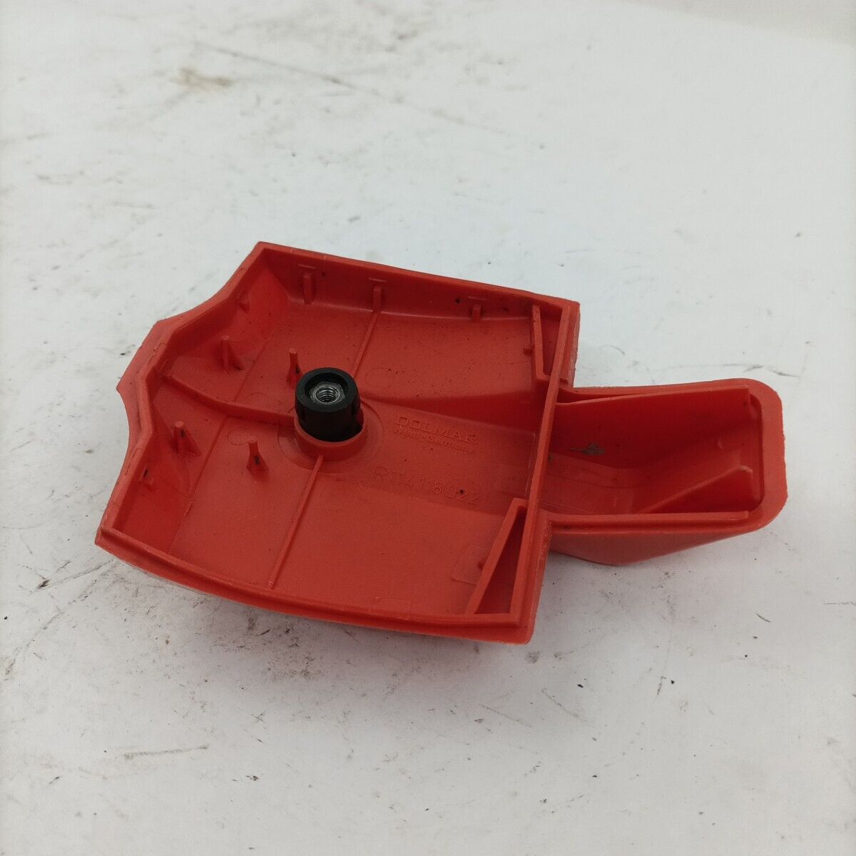 Ricambi per MOTOSEGA DOLMAR PS 117 112 coperchio carburatore FILTRO ARIA usato