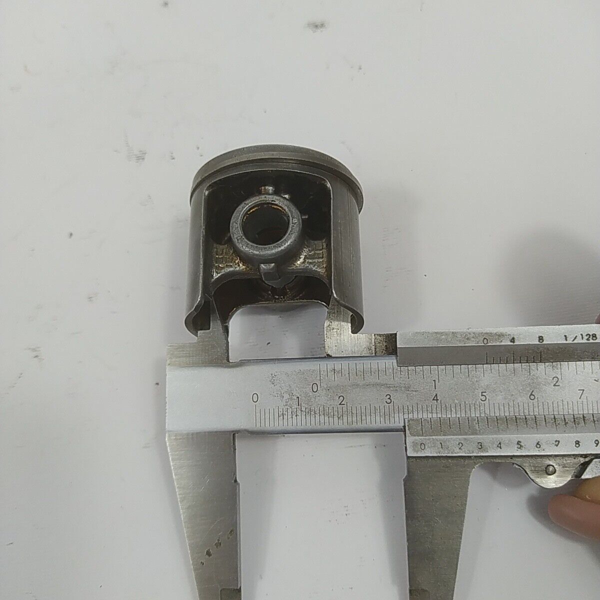 Ricambio per motosega CASTOR ALPINA 450 KIT CILINDRO E PISTONE diam 40 mm usato