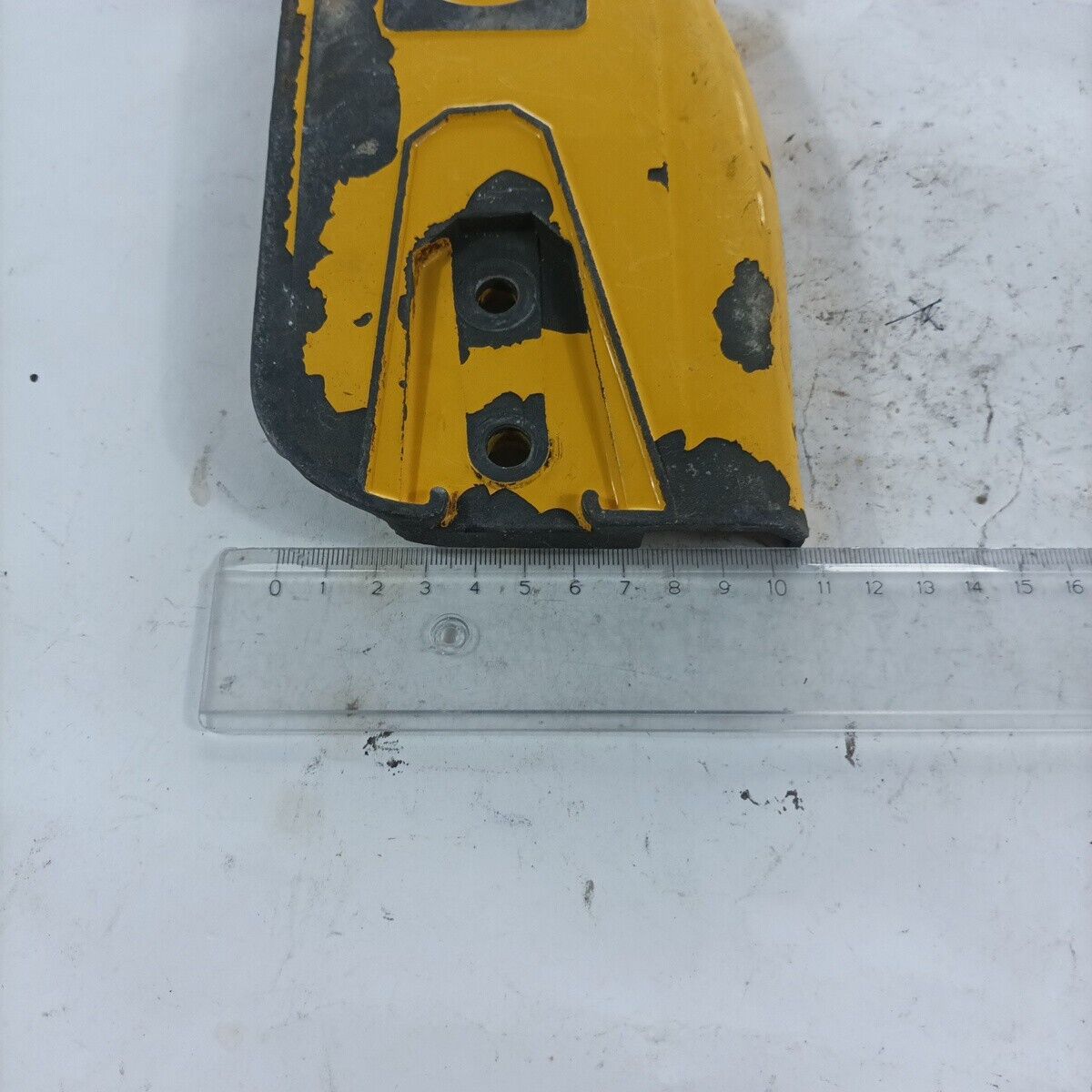 coperchio copertura frizione PER MOTOSEGA MCCULLOCH PRO MAC 700 PARTNER usato