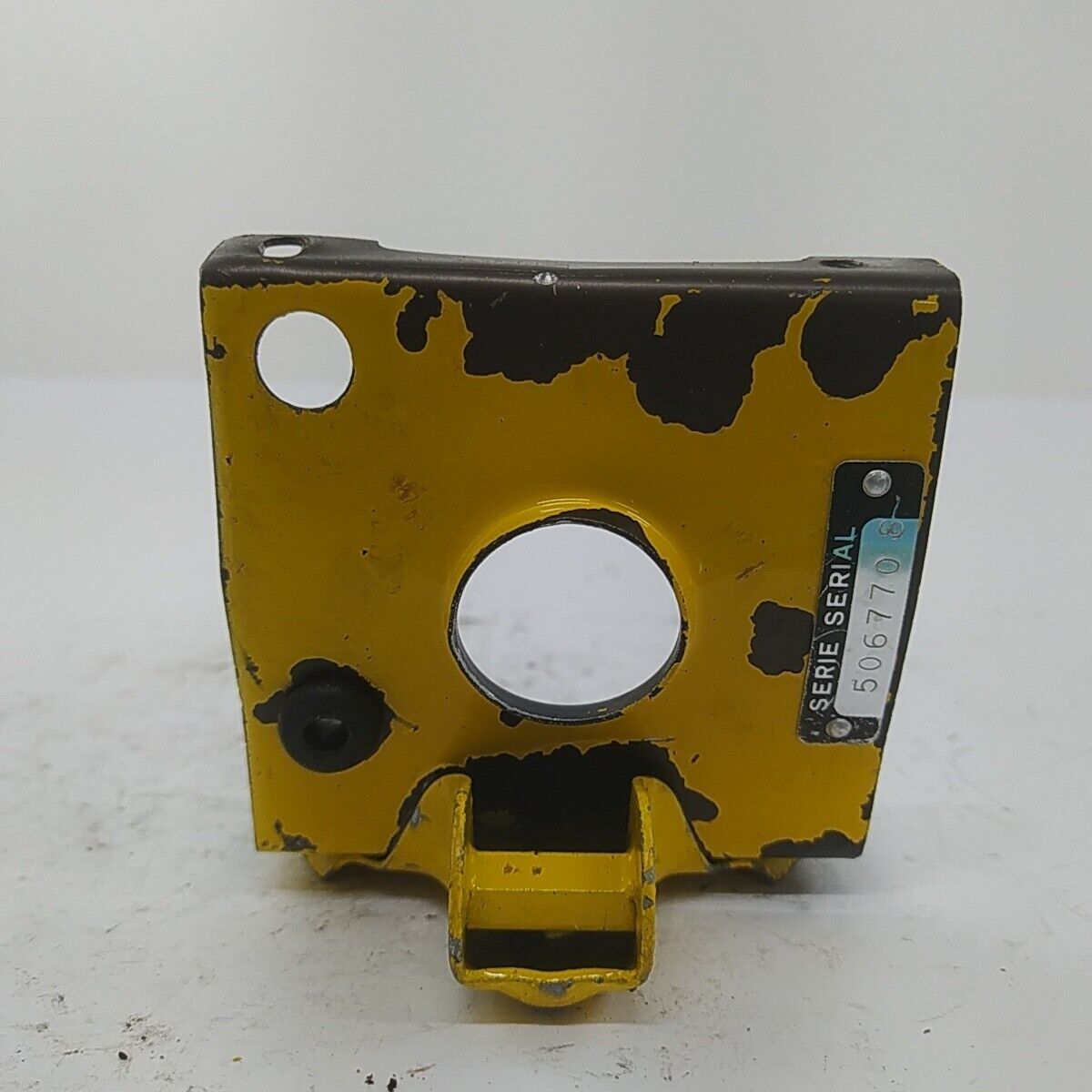 ricambio COPERCHIO COPRI MOTORE TELAIO MANICO Per motosega ALPINA PROF 70 usati