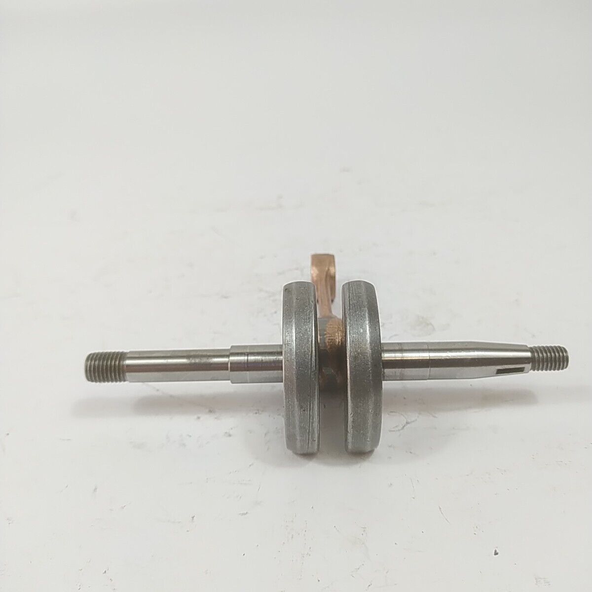 ricambi ALBERO MOTORE per motosega ALPINA SILVER 40 castor 330 338 usati