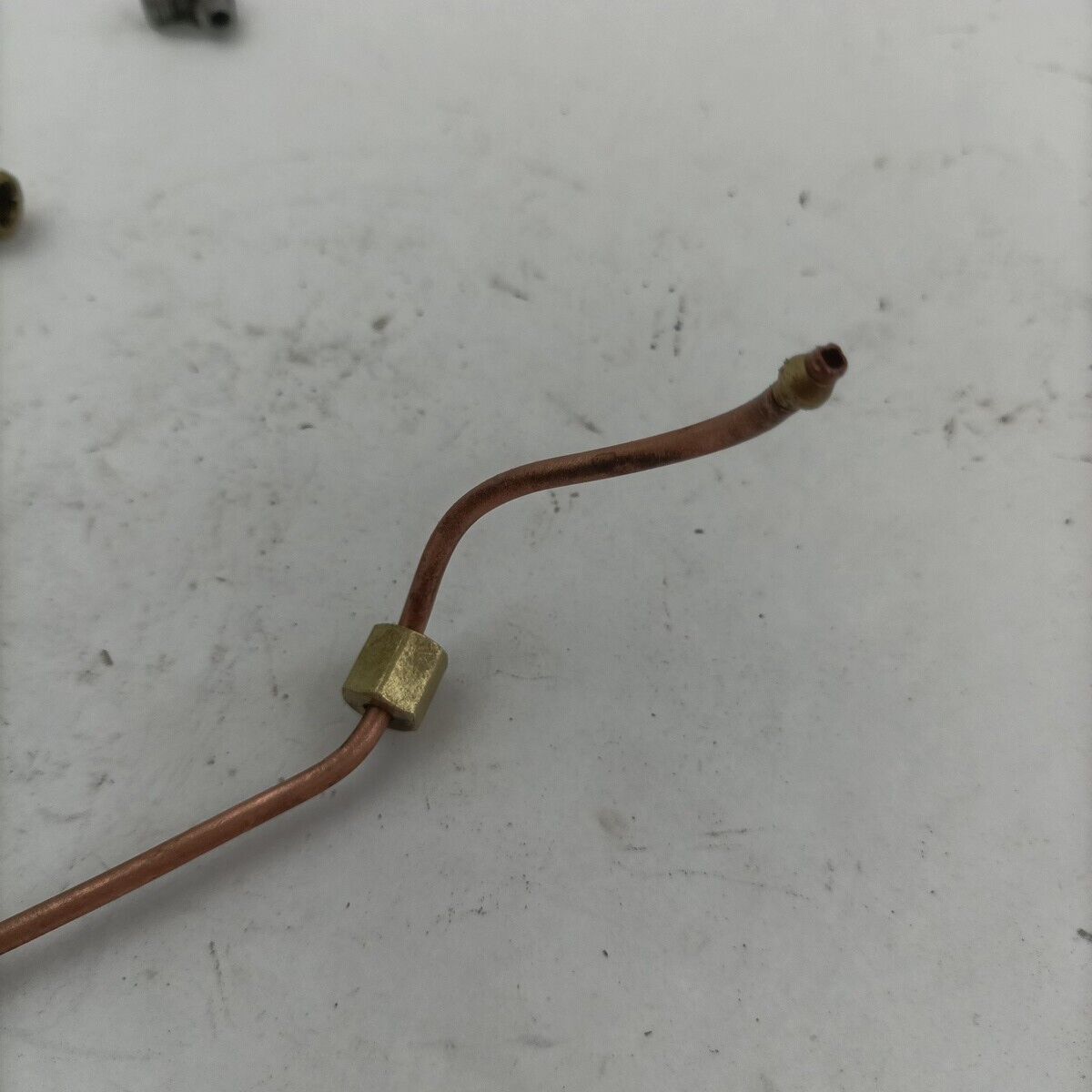 Ricambio TUBI raccordi POMPA OLIO RAME originali MOTOSEGA HOMELITE XL - 12 usato