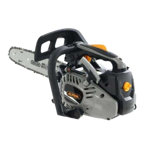 MOTOSEGA ALPINA APR25 DA POTATURA CON CARBURATORE WALBRO BARRA 25cm PESO 3.2 Kg