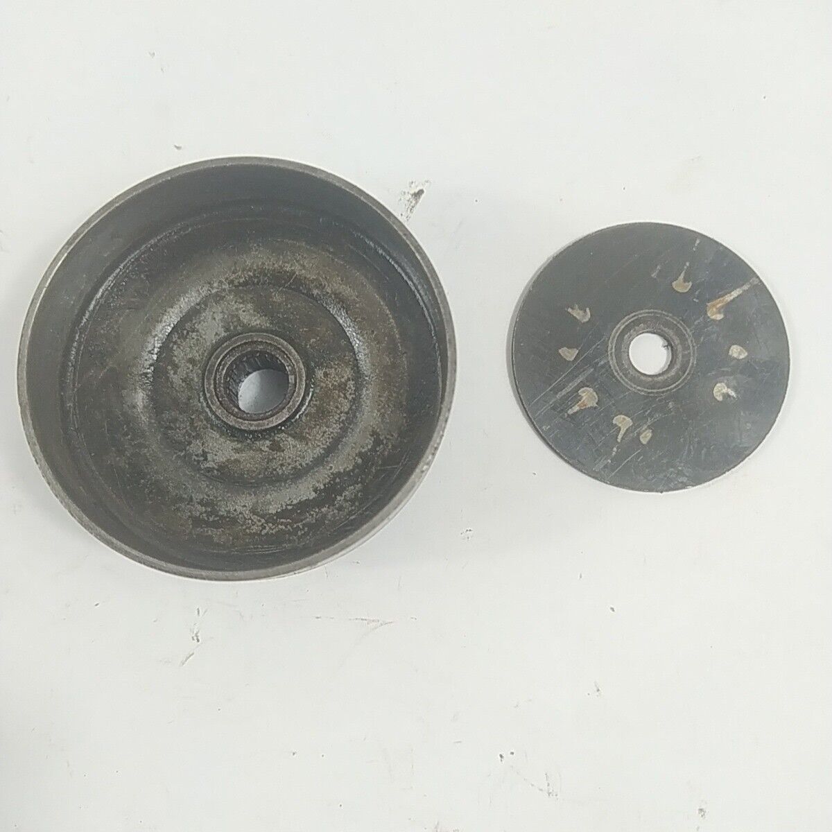 Ricambio TAMBURO CAMPANA FRIZIONE PER MOTOSEGA POULAN usato