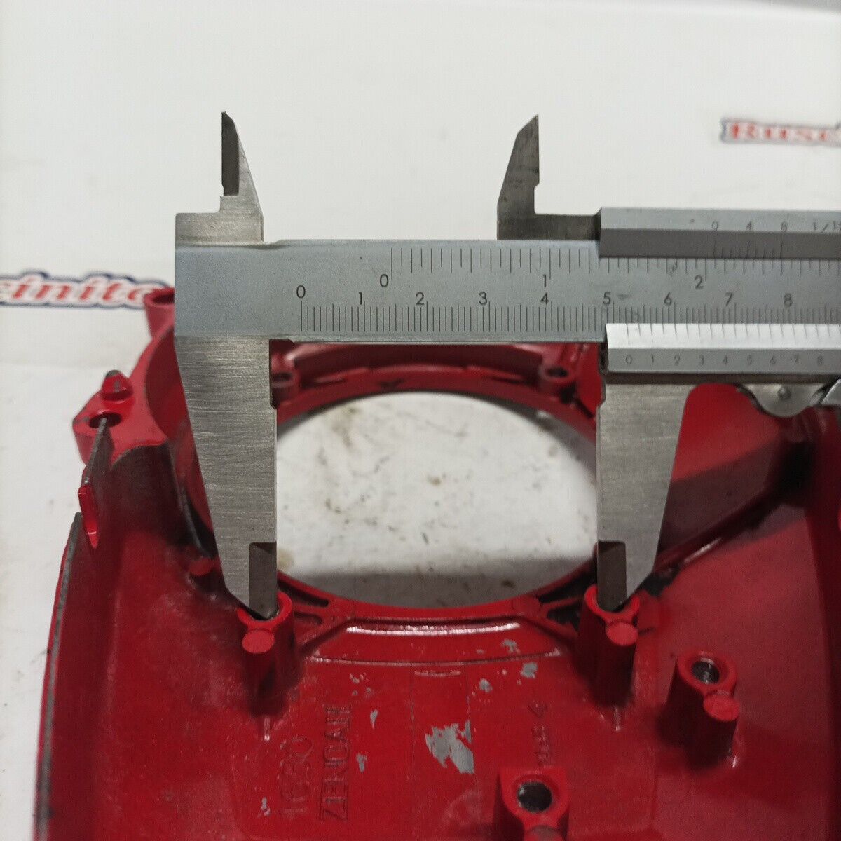 Ricambio Coperchio Volano Motore Usato per decespugliatore Komatsu ZENOAH G3K