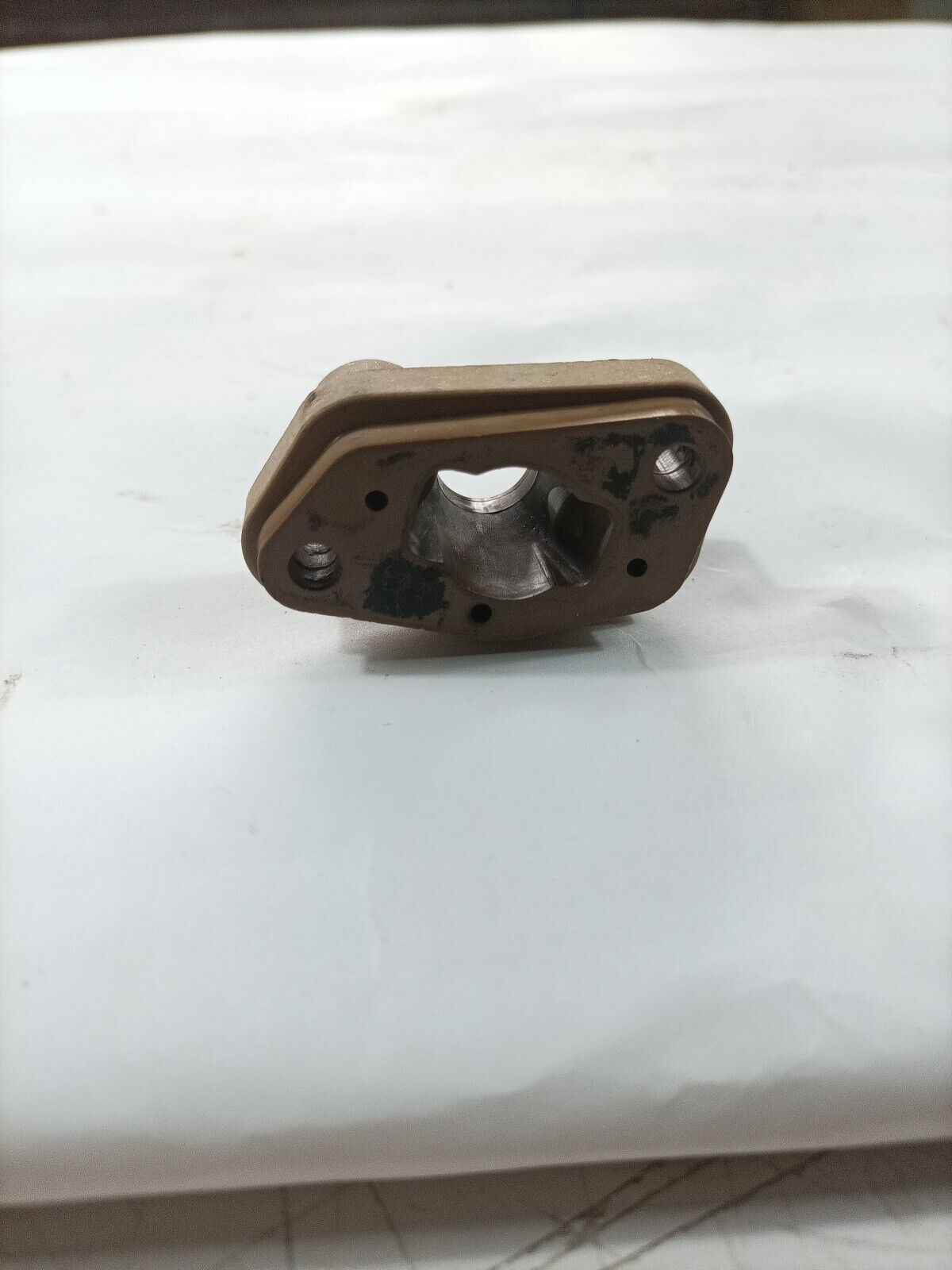 DECESPUGLIATORE TANAKA 501 ik FLANGIA CARBURATORE collettore ricambi usati