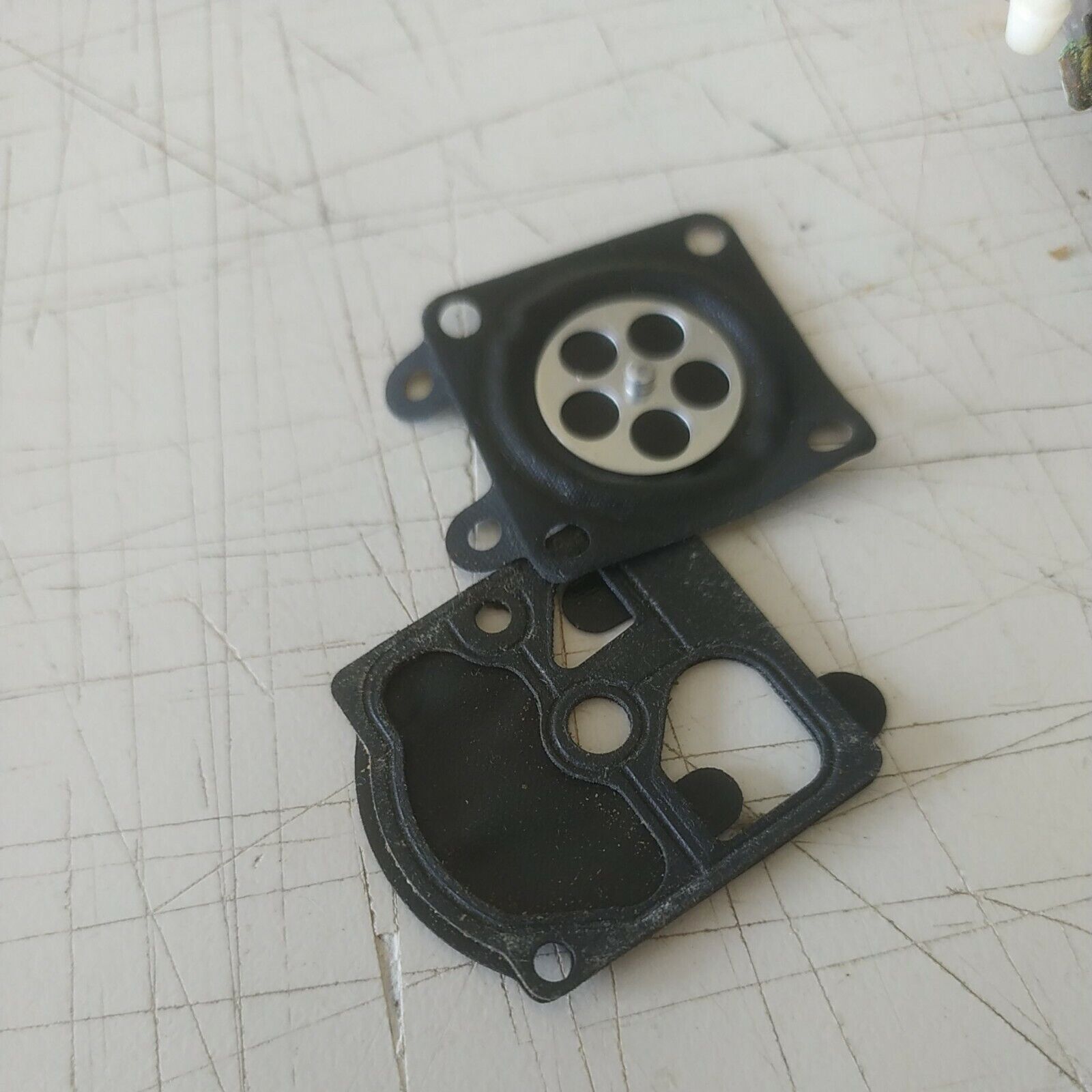 CARBURATORE COMPLETO ORIGINALE PER MOTOSEGA ALPINA EURO 35 N