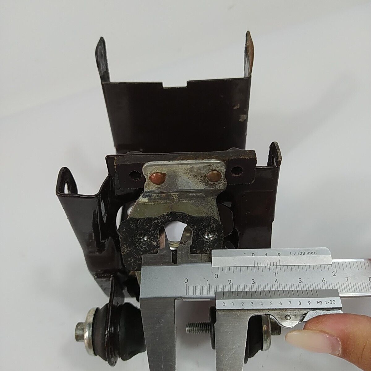 TELAIO COPERCHIO CILINDRO CARCASSA per motosega CASTOR ALPINA 540 600 usato