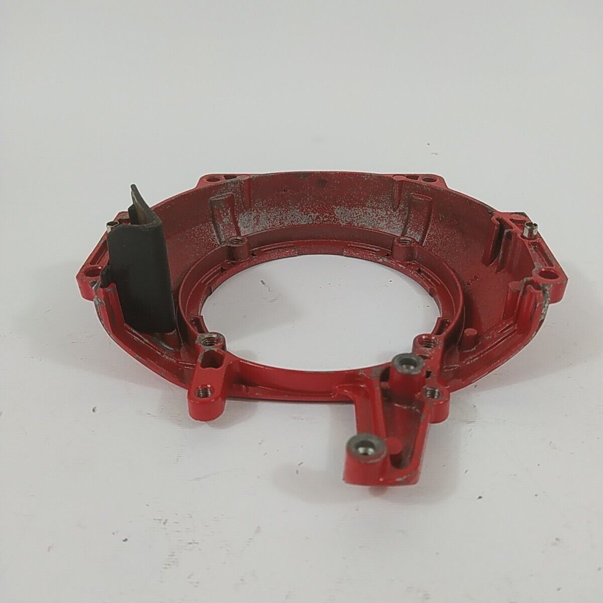 Ricambio CARTER SUPPORTO COPERCHIO CAMPANA usato per decespugliatore ZENOAH G43L