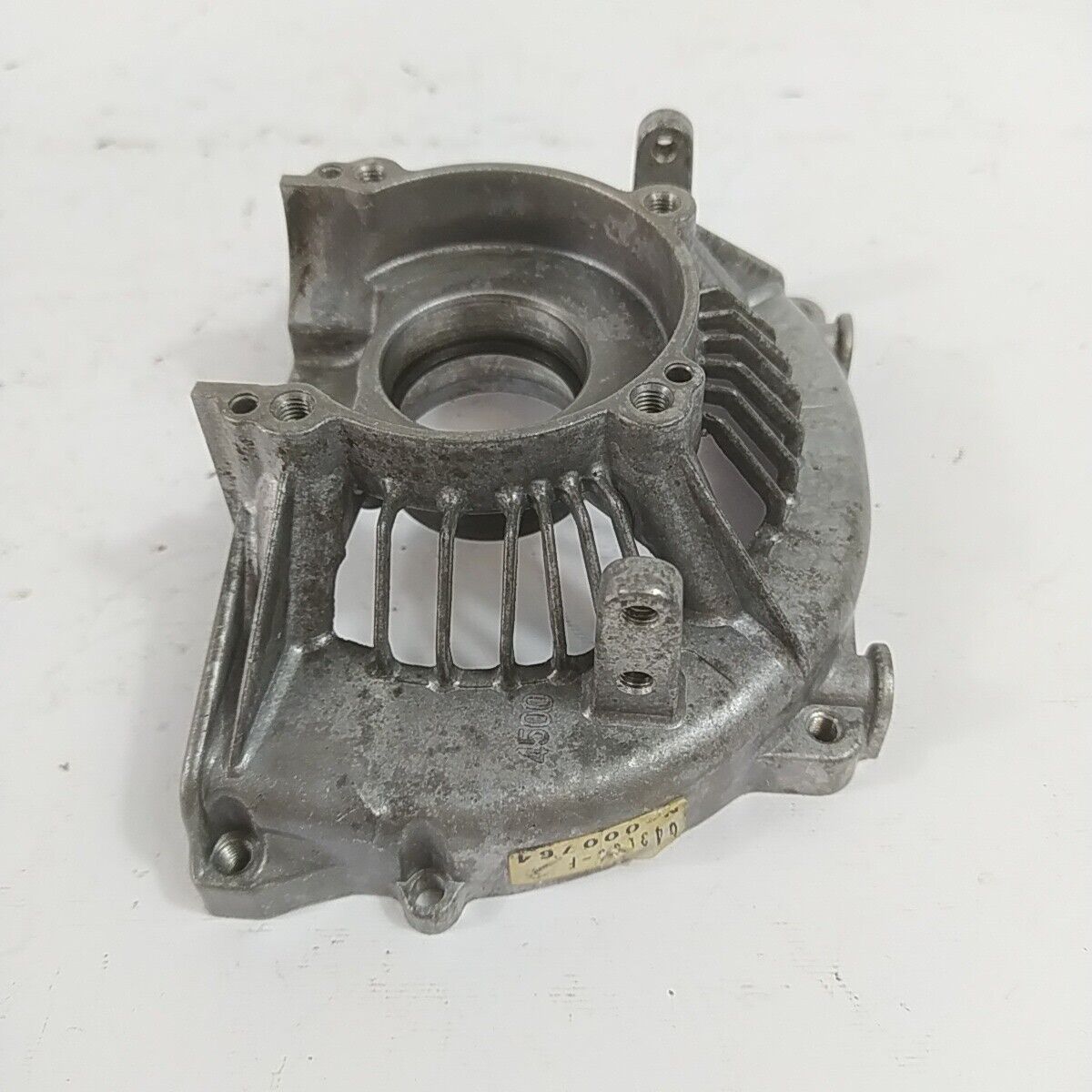 Ricambio CARTER BASAMENTO CILINDRO MOTORE usato per decespugliatore ZENOAH G43L