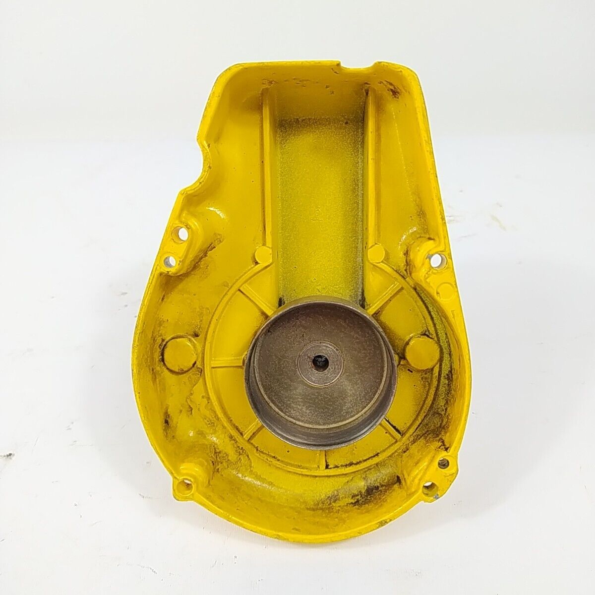 ricambio COPERCHIO tamburo CAMPANA FRIZIONE usato per MCCULLOCH PRO MAC 2000