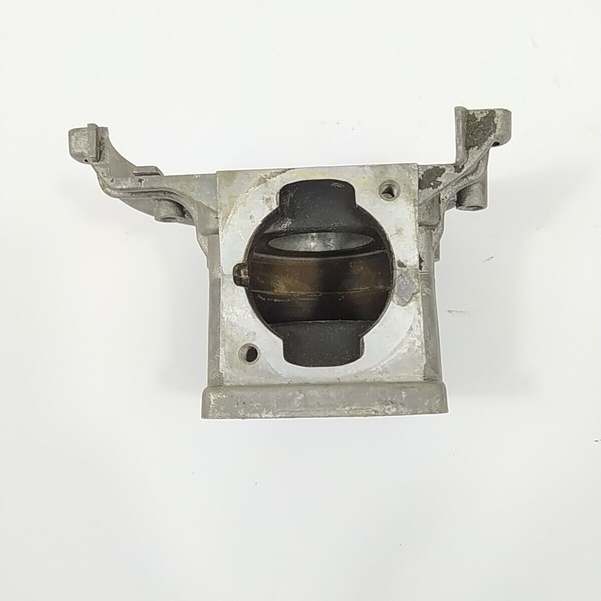 CARTER BASAMENTO ALBERO MOTORE per decespugliatore ECHO SRM 2455 ricambi usati