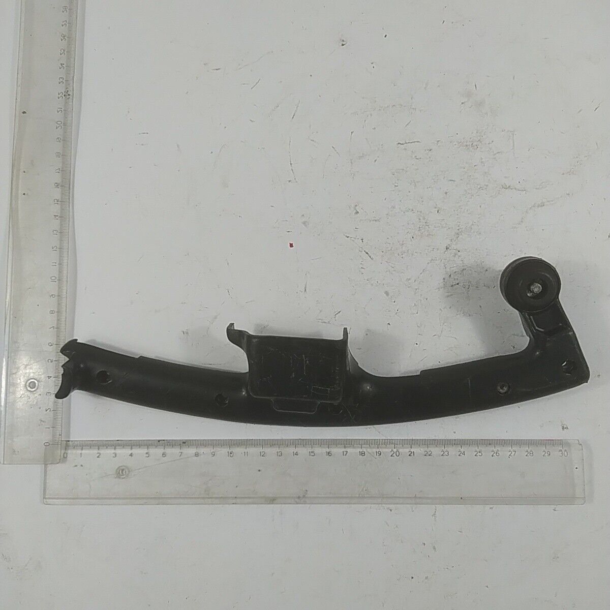 ricambio IMPUGNATURA MANIGLIA COMANDI MANICO PER motosega ALPINA CASTOR 40 usati