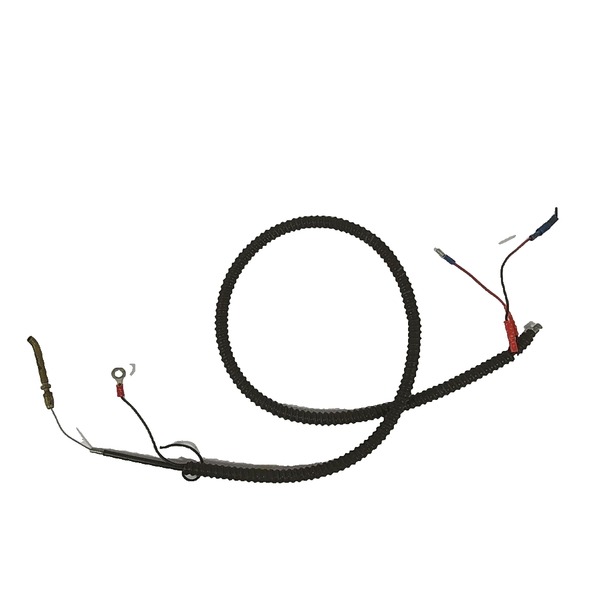 ricambi DECESPUGLIATORE BLUE BIRD ZM 54 CAVO DI ACCELERATORE lungo a zaino usati