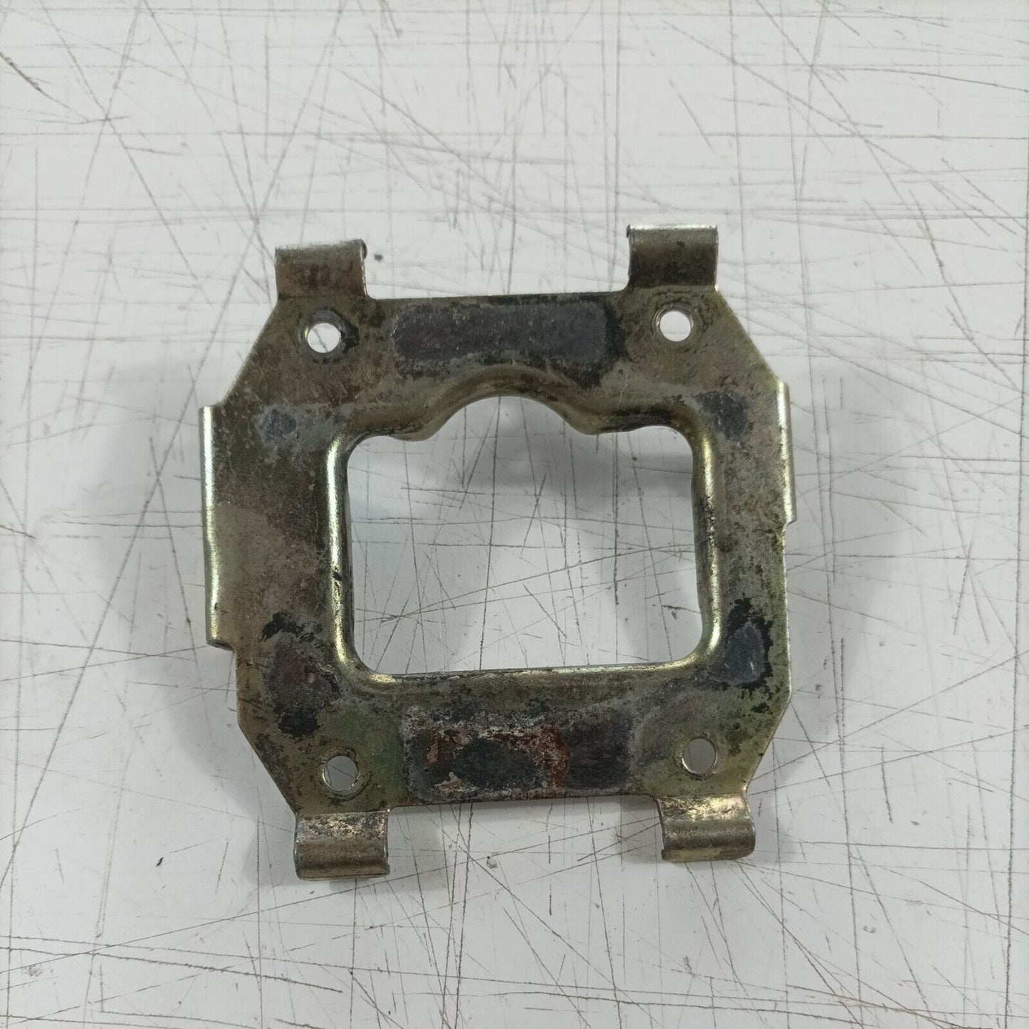 decespugliatore EFCO OLEOMAC KING 40A PIASTRA SERBATOIO CARBURANTE ricambi usati