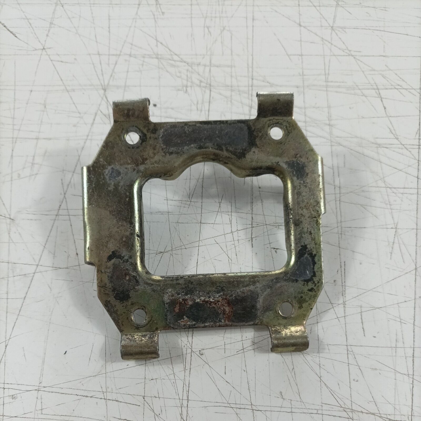 decespugliatore EFCO OLEOMAC KING 40A PIASTRA SERBATOIO CARBURANTE ricambi usati