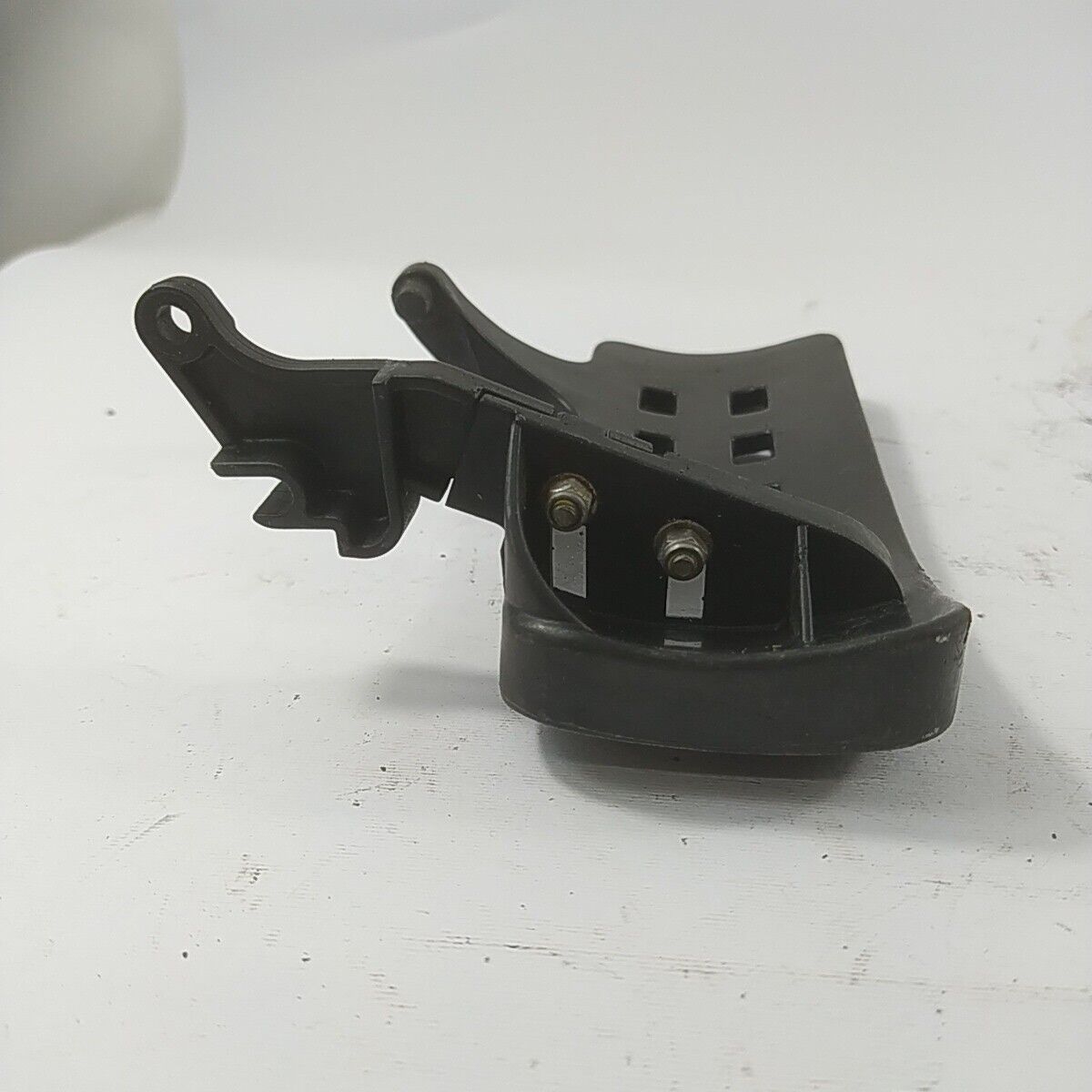 Ricambi MOTOSEGA EFCO BLITZ 35 OLEOMAC usati MANIGLIA PROTEZIONE SICUREZZA FRENO