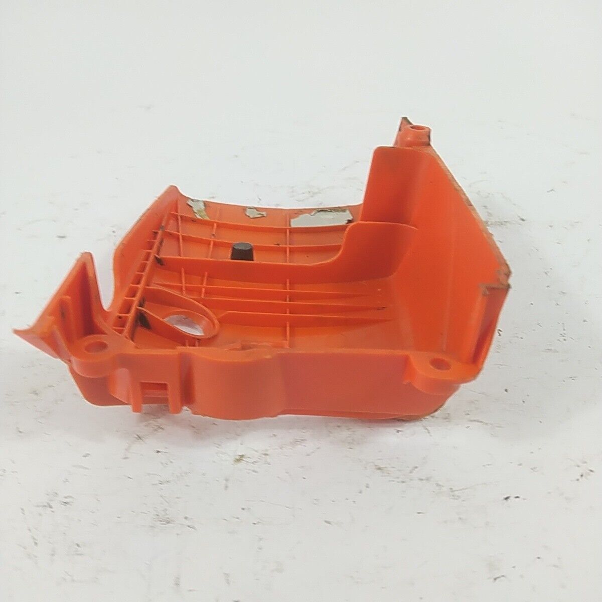 COPERCHIO SUPERIORE COPRI MOTORE per motosega OLEO MAC GS 440 ricambi usati