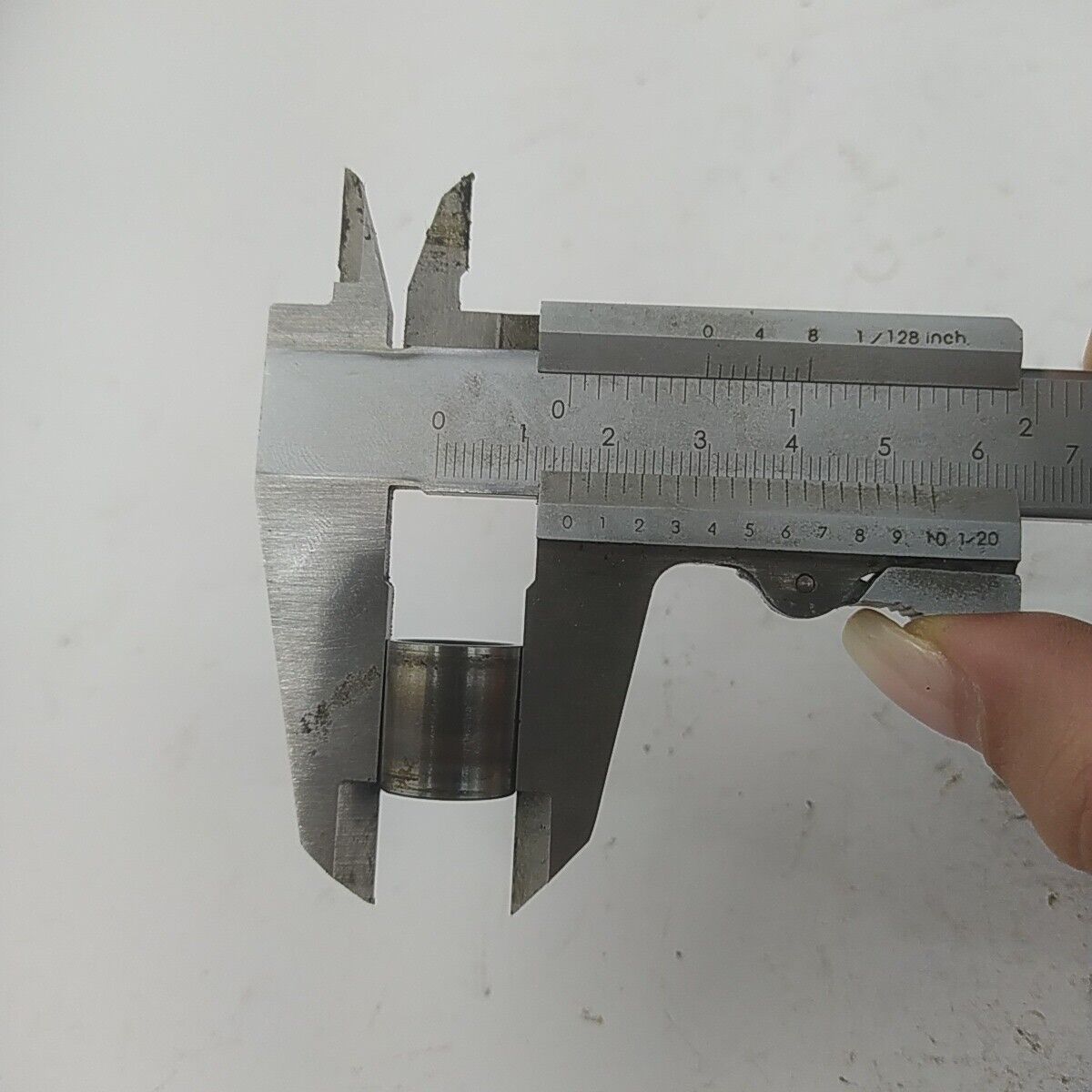 ricambi DADO BULLONE FERMO FRIZIONE per motosega Castor ALPINA PROF 70 usati