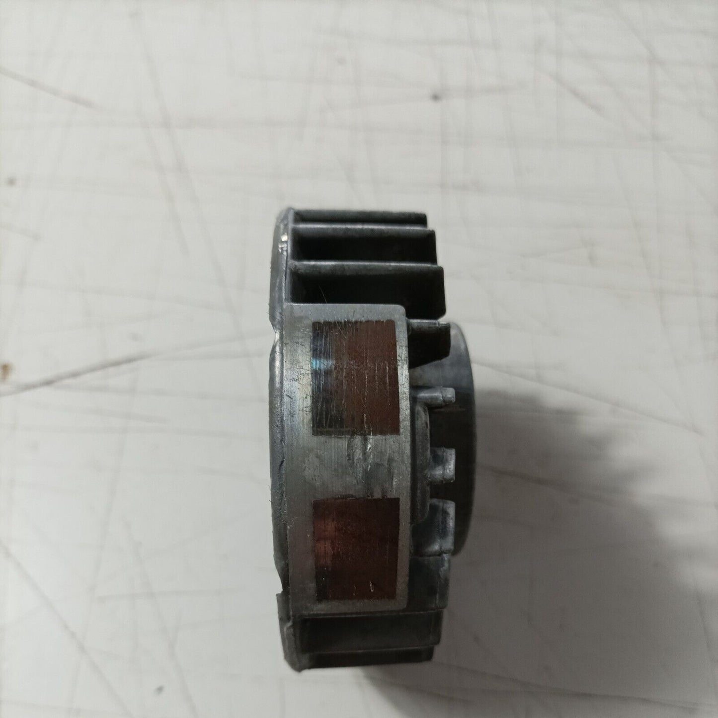 VOLANO MAGNETICO avviamento PER MOTOSEGA CASTEL GARDEN CS 39 ALPINA P 390 usato
