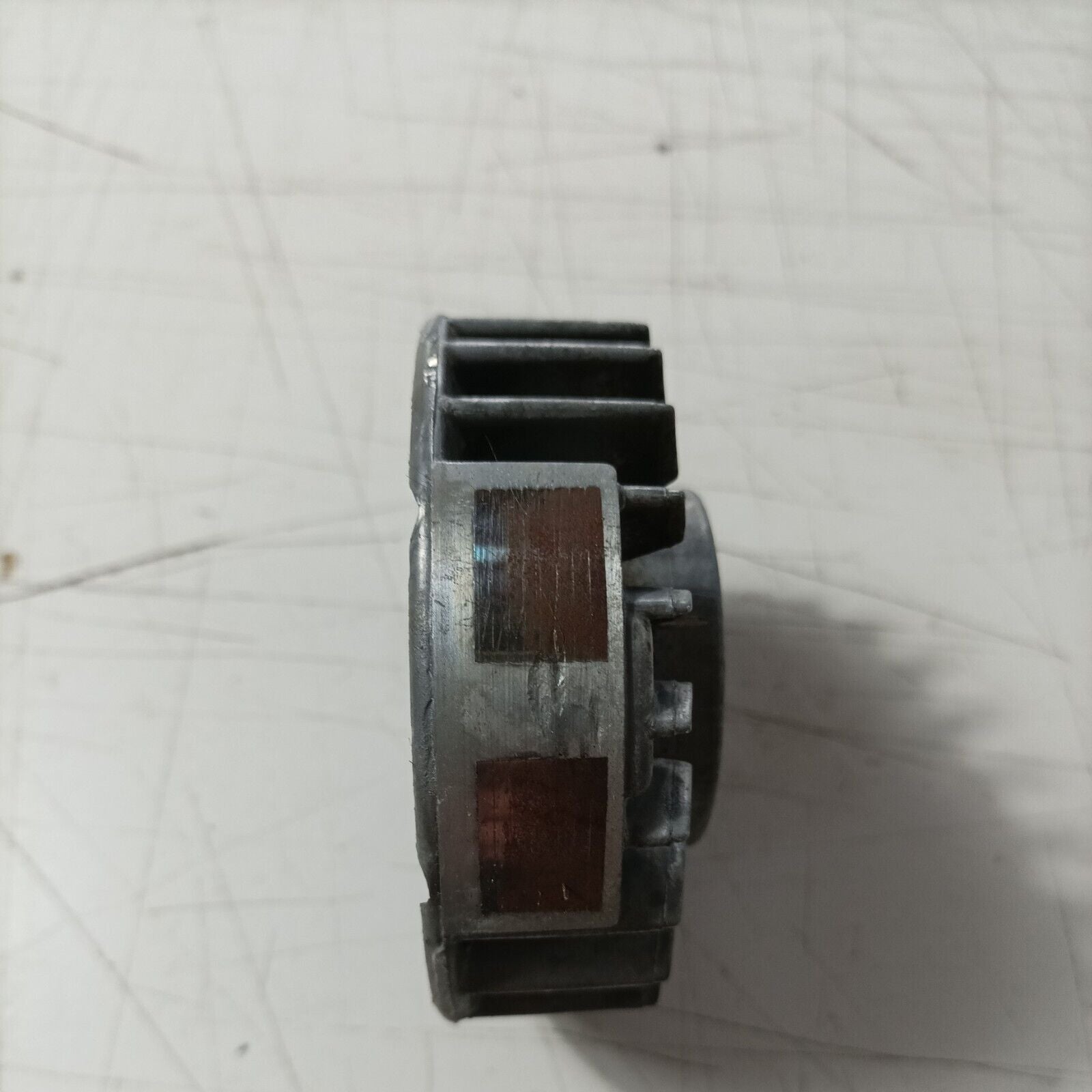 VOLANO MAGNETICO avviamento PER MOTOSEGA CASTEL GARDEN CS 39 ALPINA P 390 usato