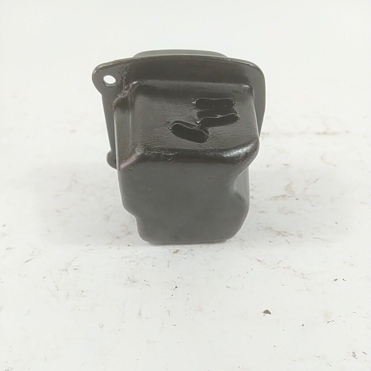 KIT MARMITTA TERMINALE DI SCARICO per motosega OLEO MAC GS 440 ricambi usati