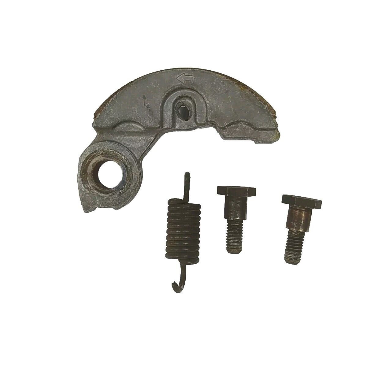 VITI MOLLA E GANASCIA FRIZIONE per DECESPUGLIATORE BLUE BIRD ZANE ZM  27 usati