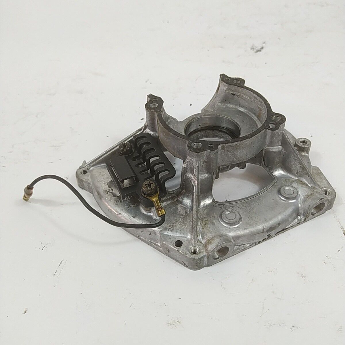 Ricambio CARTER BASAMENTO CILINDRO usato per decespugliatore Komatsu ZENOAH G4K