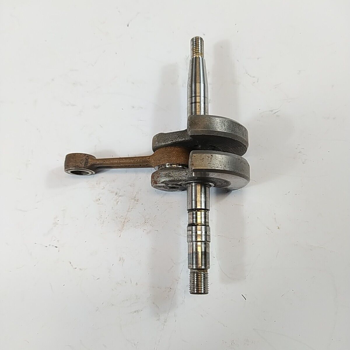 ALBERO MOTORE originale per motosega ALPINA CASTOR P 34 PR 350 ricambi usati