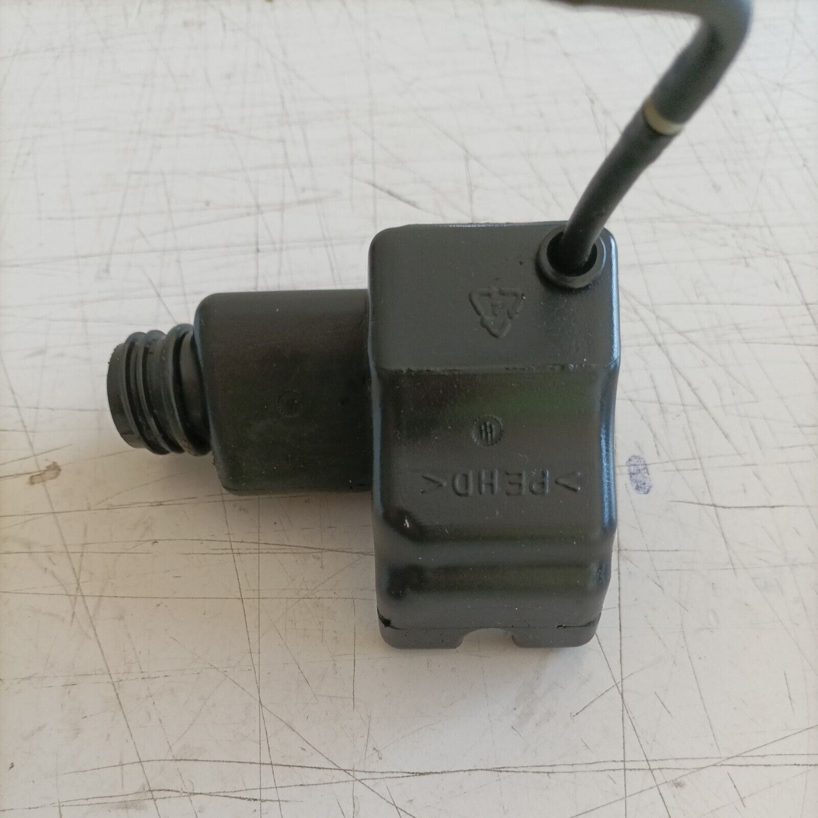 serbatoio olio ORIGINALE MOTOSEGA MCCULLOCH CS35 VARIOLUX V-UCS 45 ricambi usati