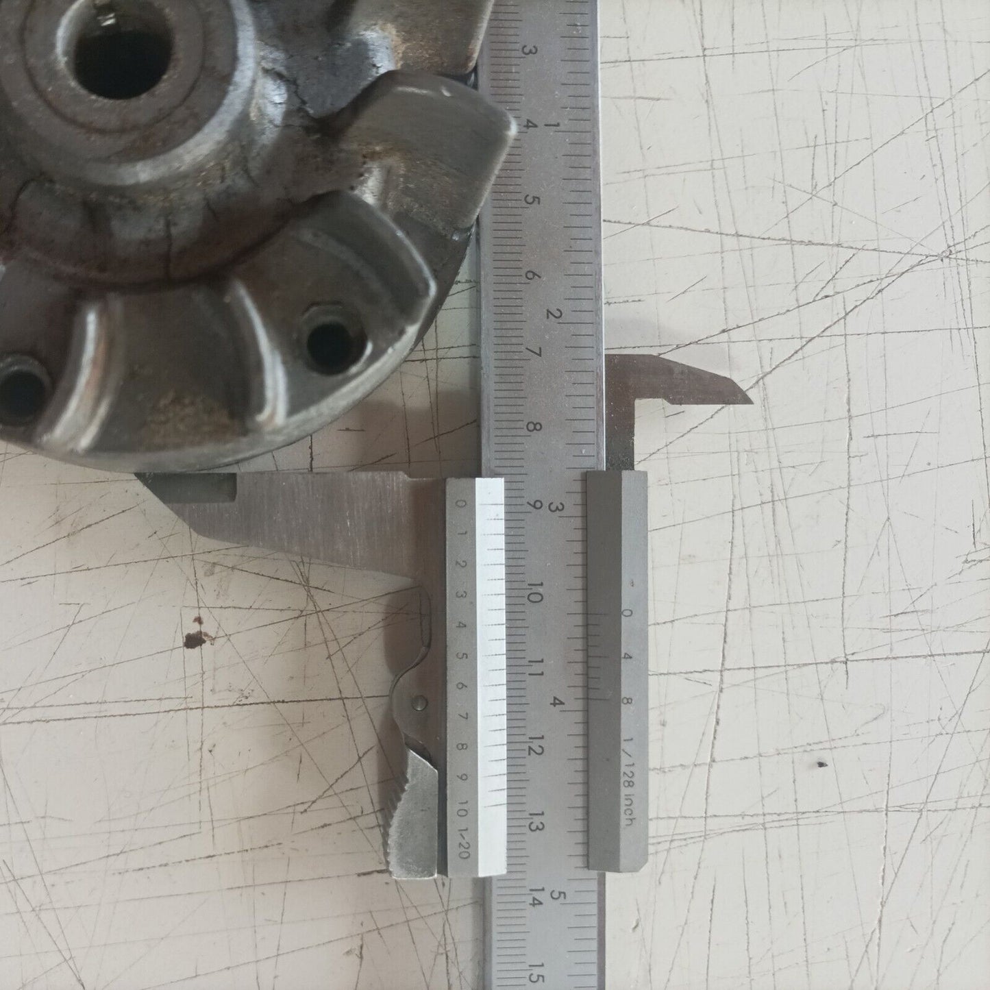 ricambi VOLANO MAGNETICO usato PER DECESPUGLIATORE MCCULLOCH WINDSOR PROMAC 2000