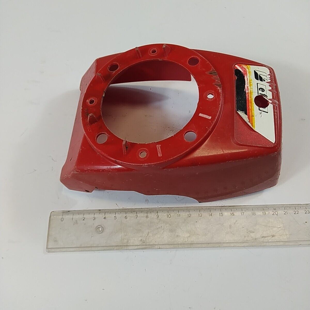 COPERCHIO COPRI MOTORE per decespugliatore EMAK EFCO JET 260 220 ricambi usati