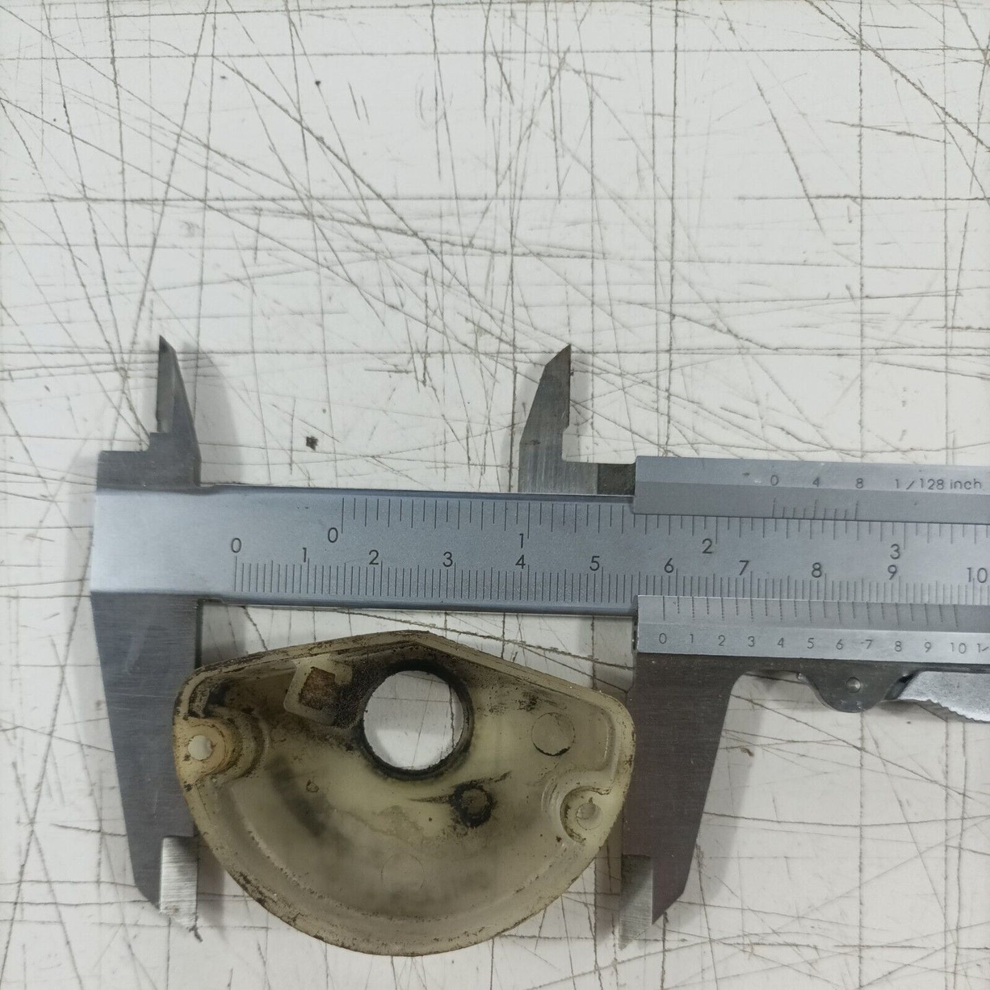 supporto PUNTE E CONDENSATORE BOBINA PER MOTOSEGA ECHO CS- 500 VL ricambi usati