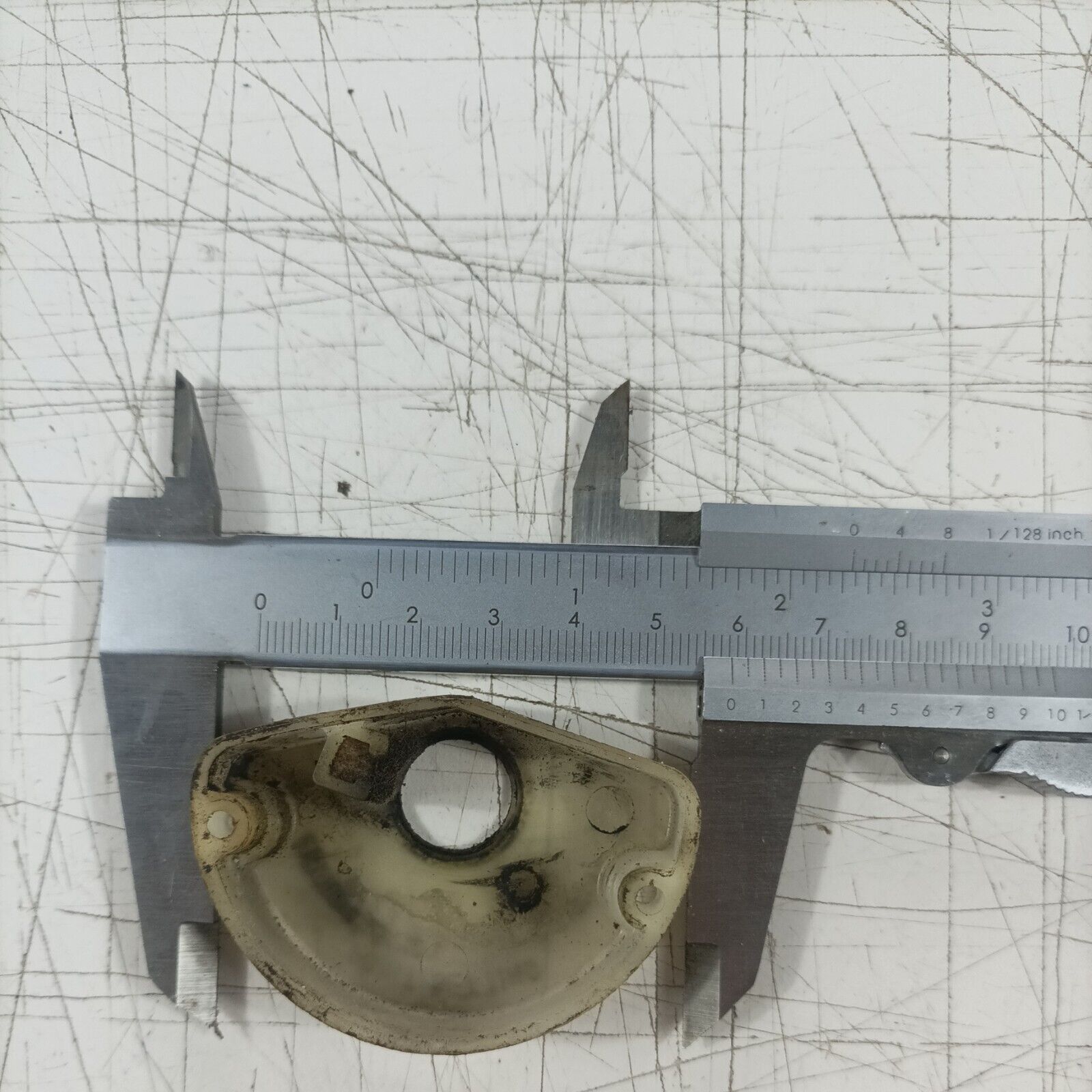supporto PUNTE E CONDENSATORE BOBINA PER MOTOSEGA ECHO CS- 500 VL ricambi usati