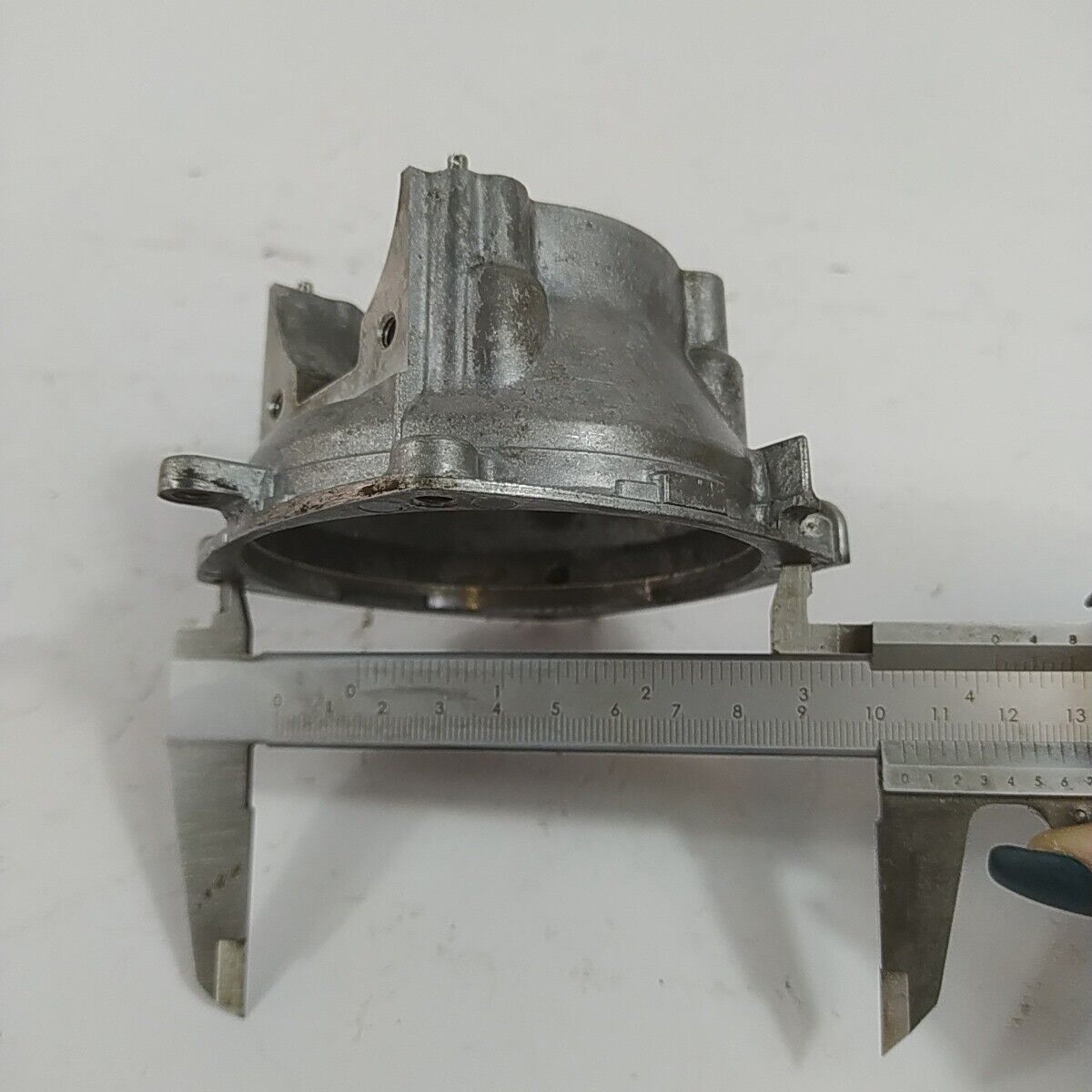 Ricambio CARTER BASAMENTO CILINDRO MOTORE usato per decespugliatore ZENOAH G43L