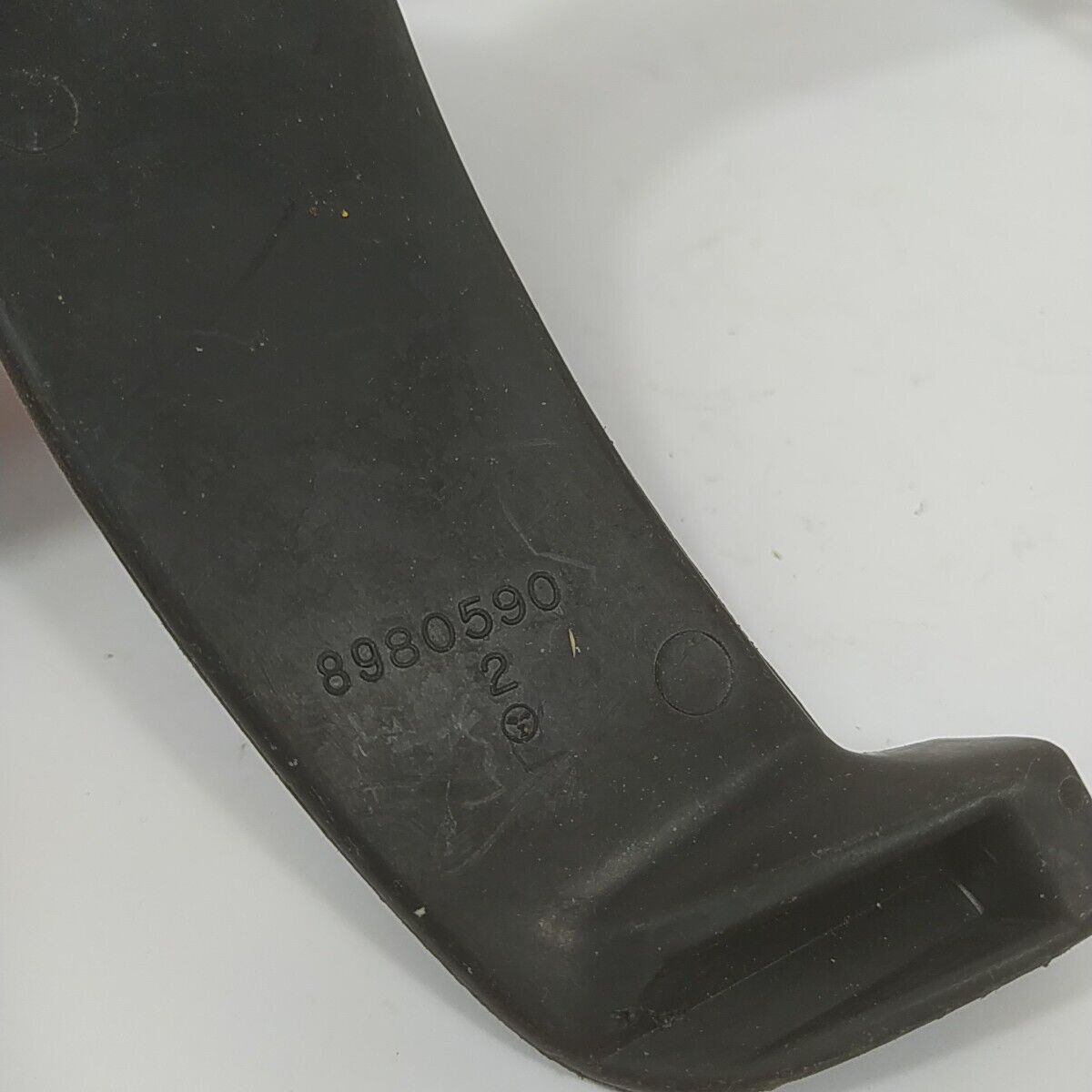 ricambi MANIGLIA PROTEZIONE per motosega ALPINA SILVER 40 castor 330 338 usati