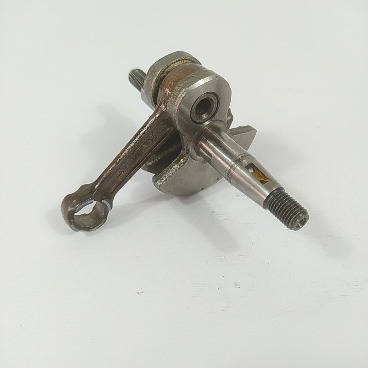 ALBERO MOTORE ORIGINALE usato per decespugliatore OM 727 733 740 dynamac 433 440