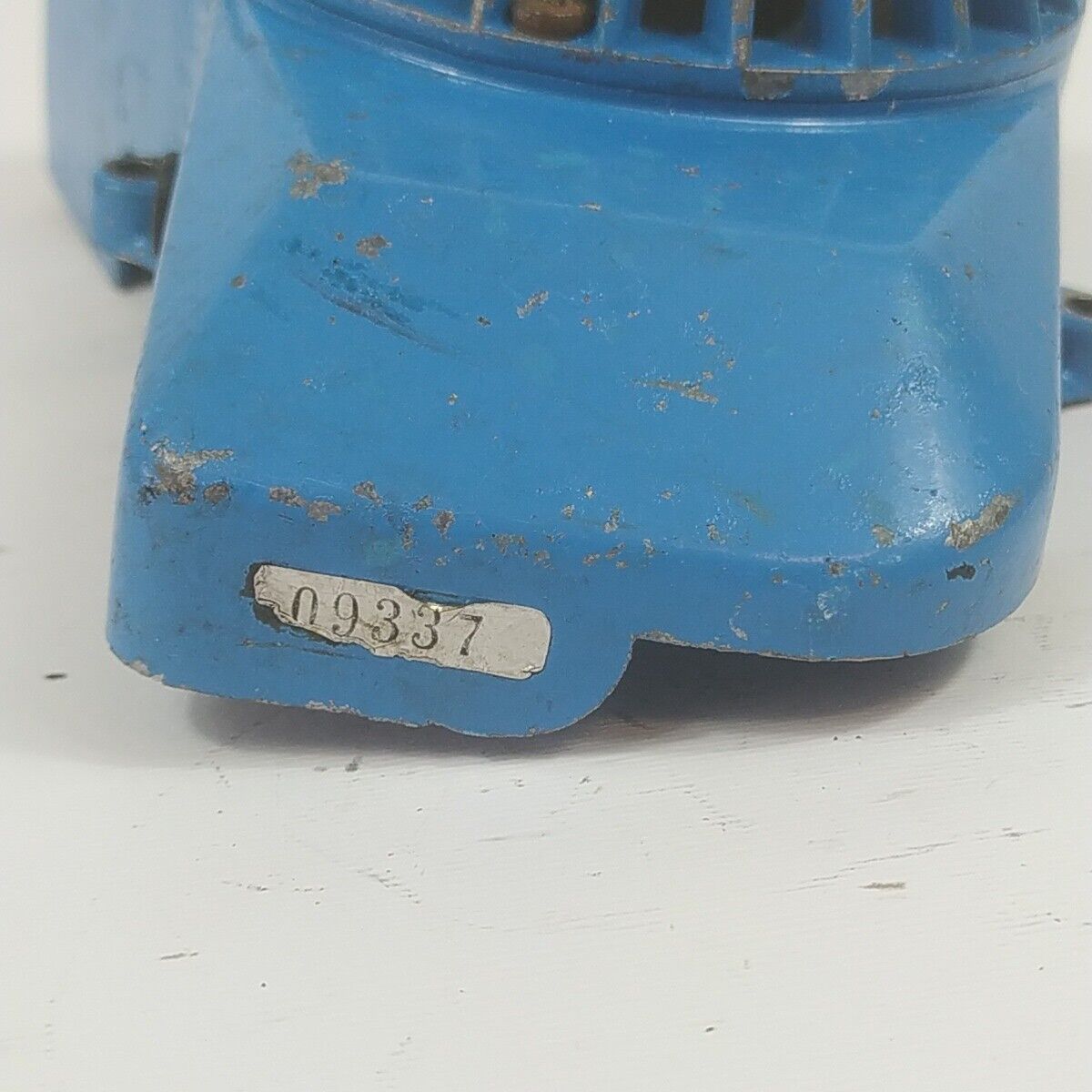 ricambi per decespugliatore BLUE BIRD NPM 03 COPERCHIO DI AVVIAMENTO START usati