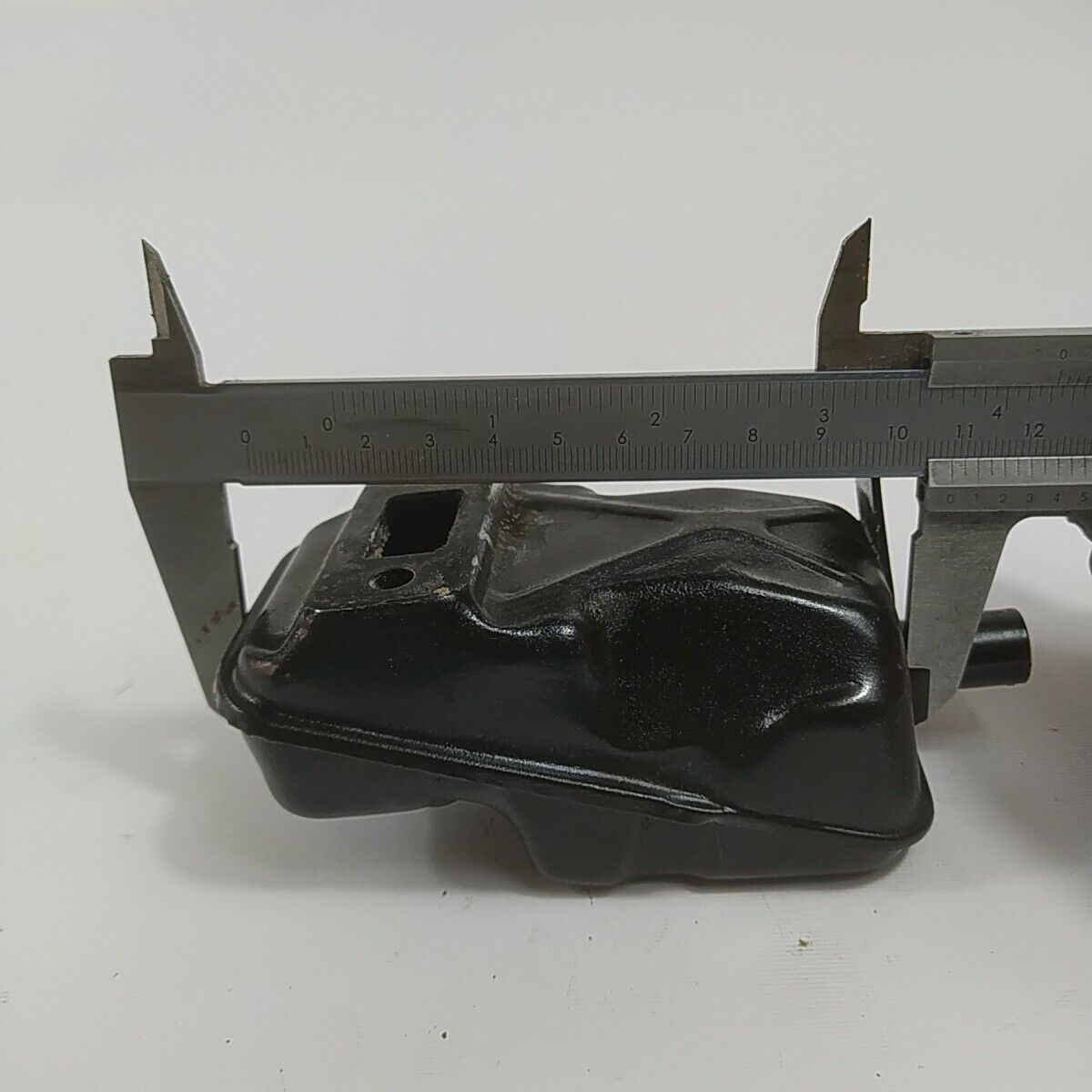 Ricambio MARMITTA TERMINALE DI SCARICO usato decespugliatore Komatsu ZENOAH G3K