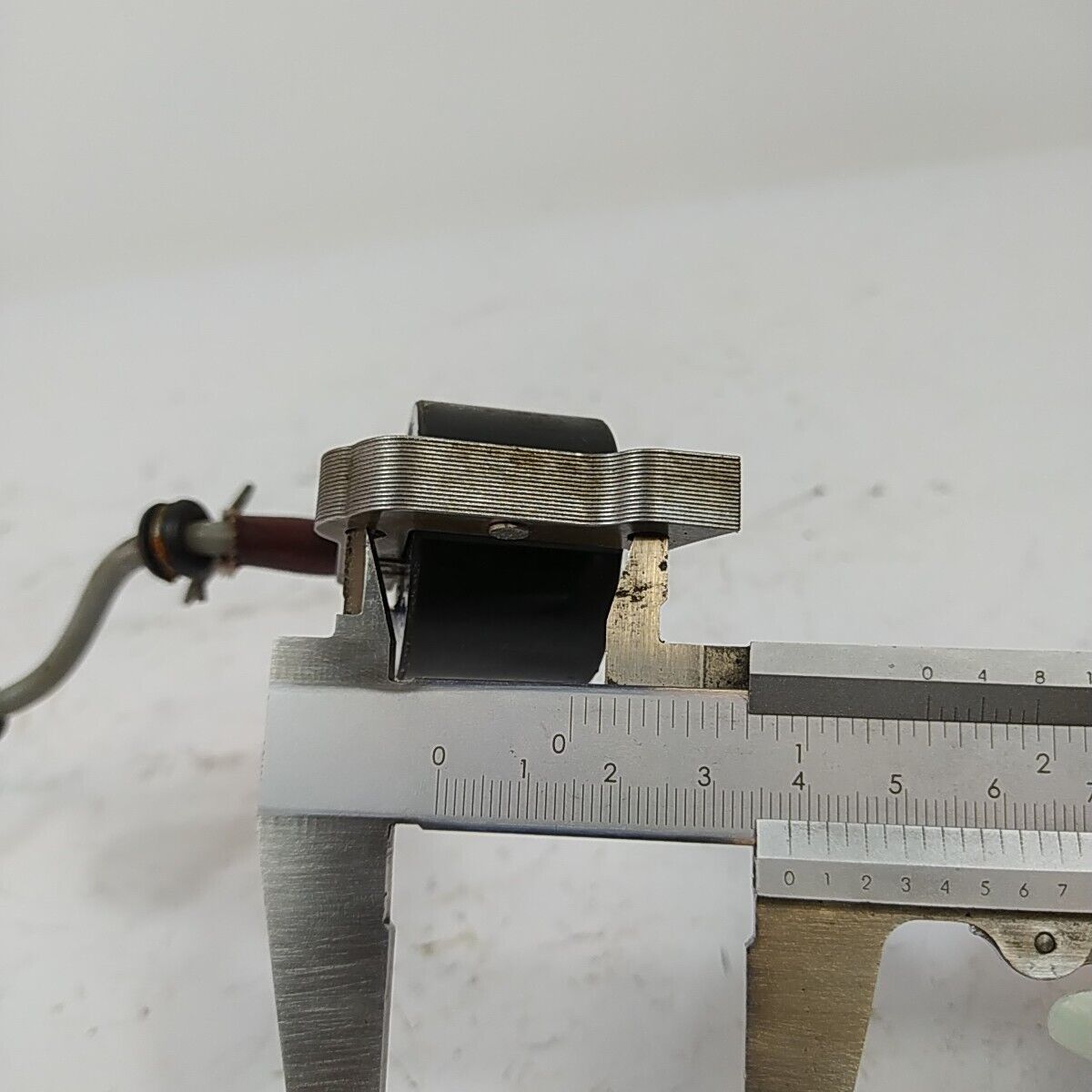 Ricambi usati BOBINA DI ACCENSIONE DUCATI 2204222 638 per motosega DOLMAR 116 si