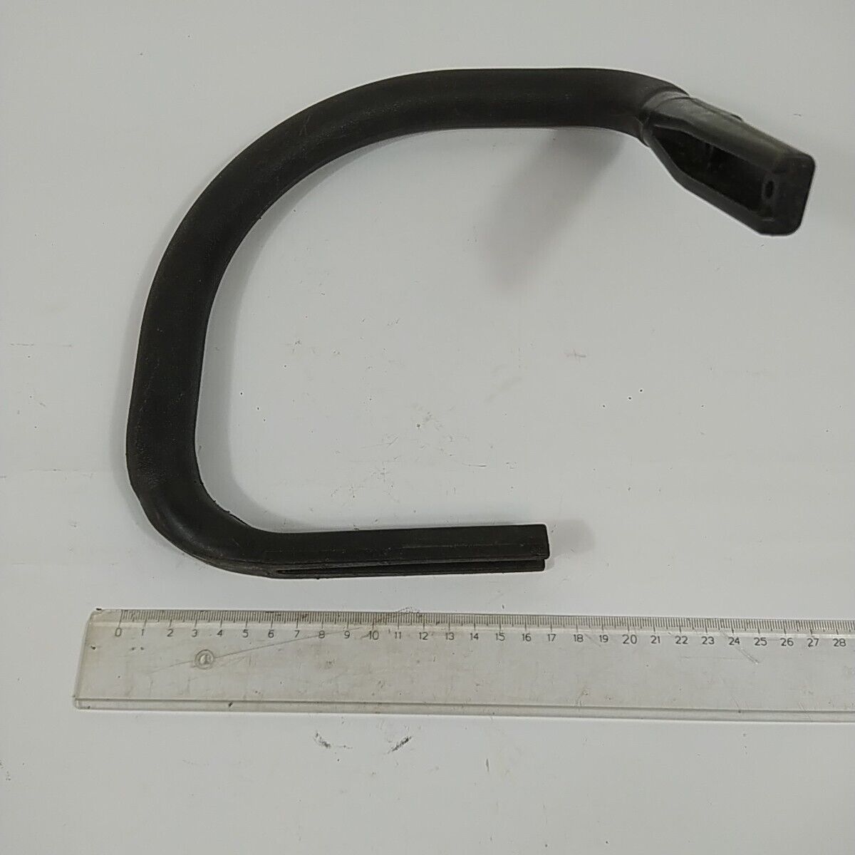 MANICO IMPUGNATURA SUPERIORE completa PER MOTOSEGA AMA BG 38 16 ricambi usati