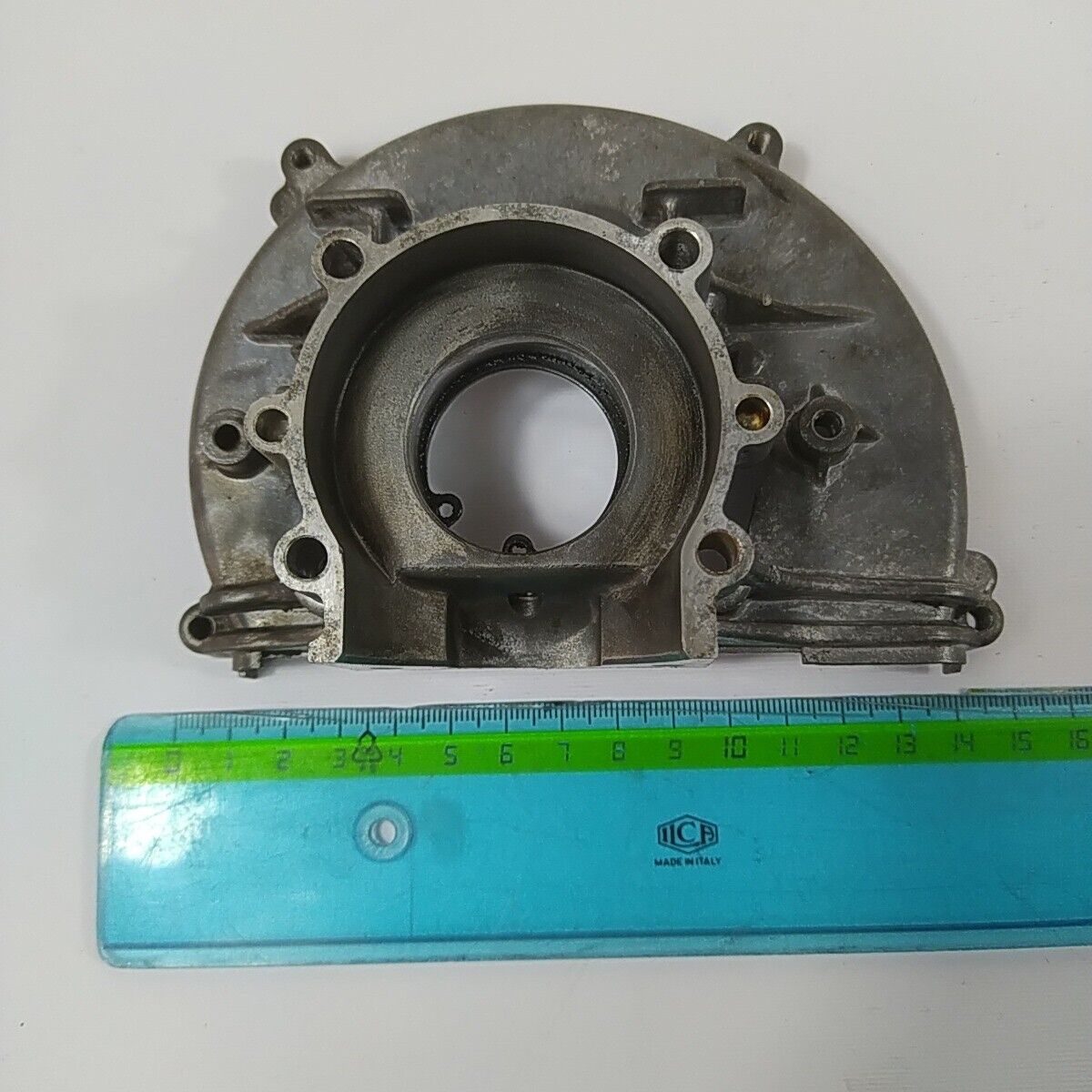 Ricambio DECESPUGLIATORE ECHO RM - 460 CARTER BASAMENTO ALBERO MOTORE usato