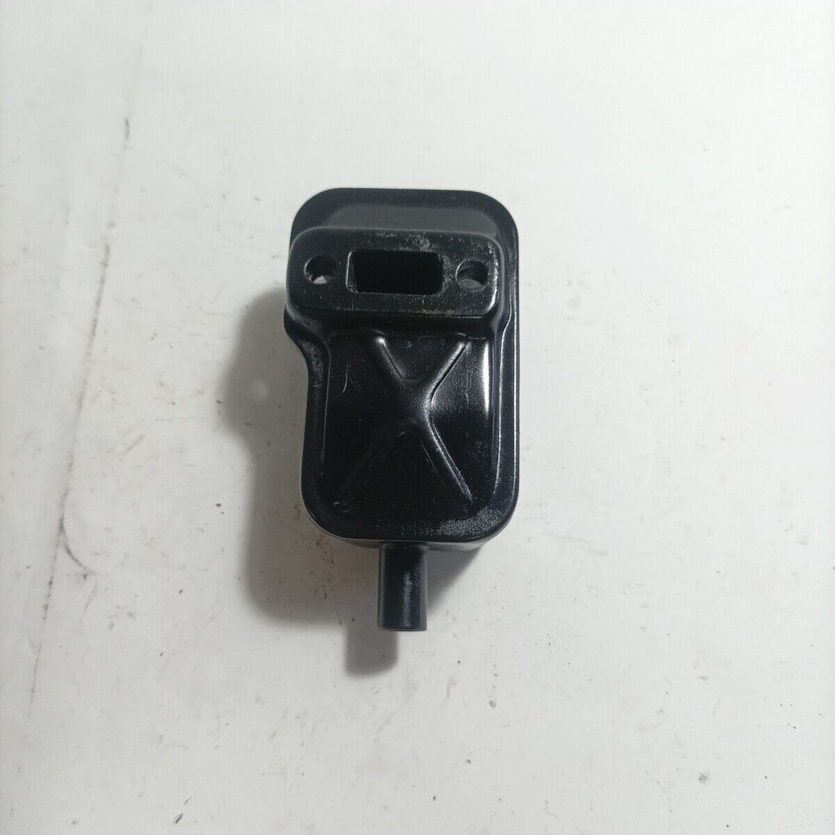 Ricambio MARMITTA SILENZIATORE Usato per decespugliatore Komatsu ZENOAH G2K