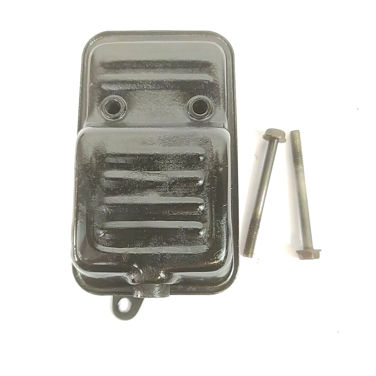 Ricambio MARMITTA SILENZIATORE usato per decespugliatore Komatsu ZENOAH G4K