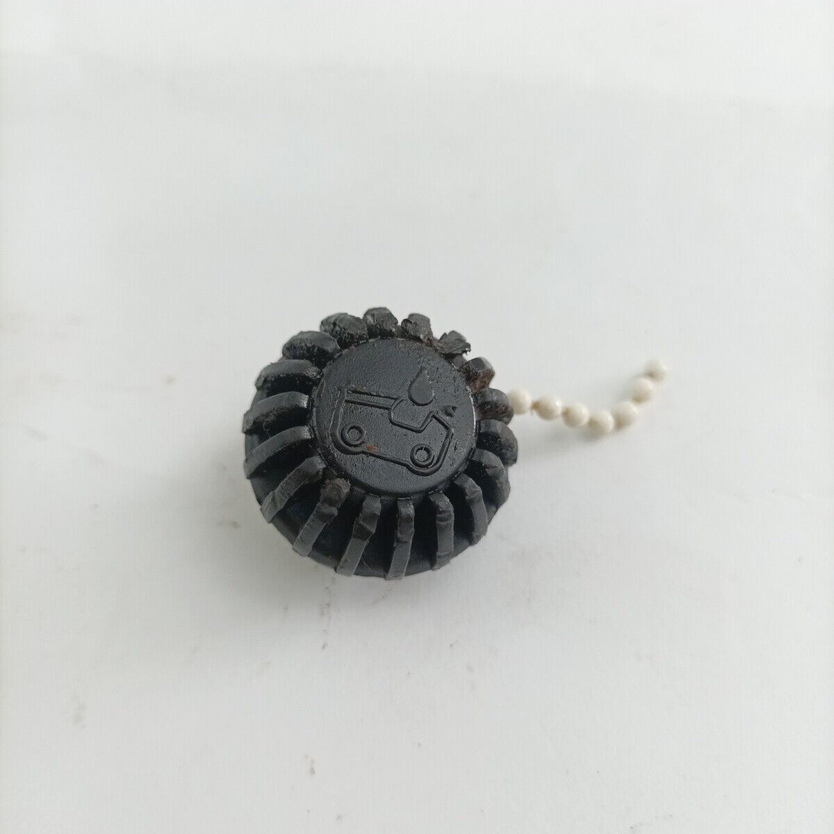 motosega CASTOR CP- 500 TAPPO serbatoio OLIO originale Ricambio Usato