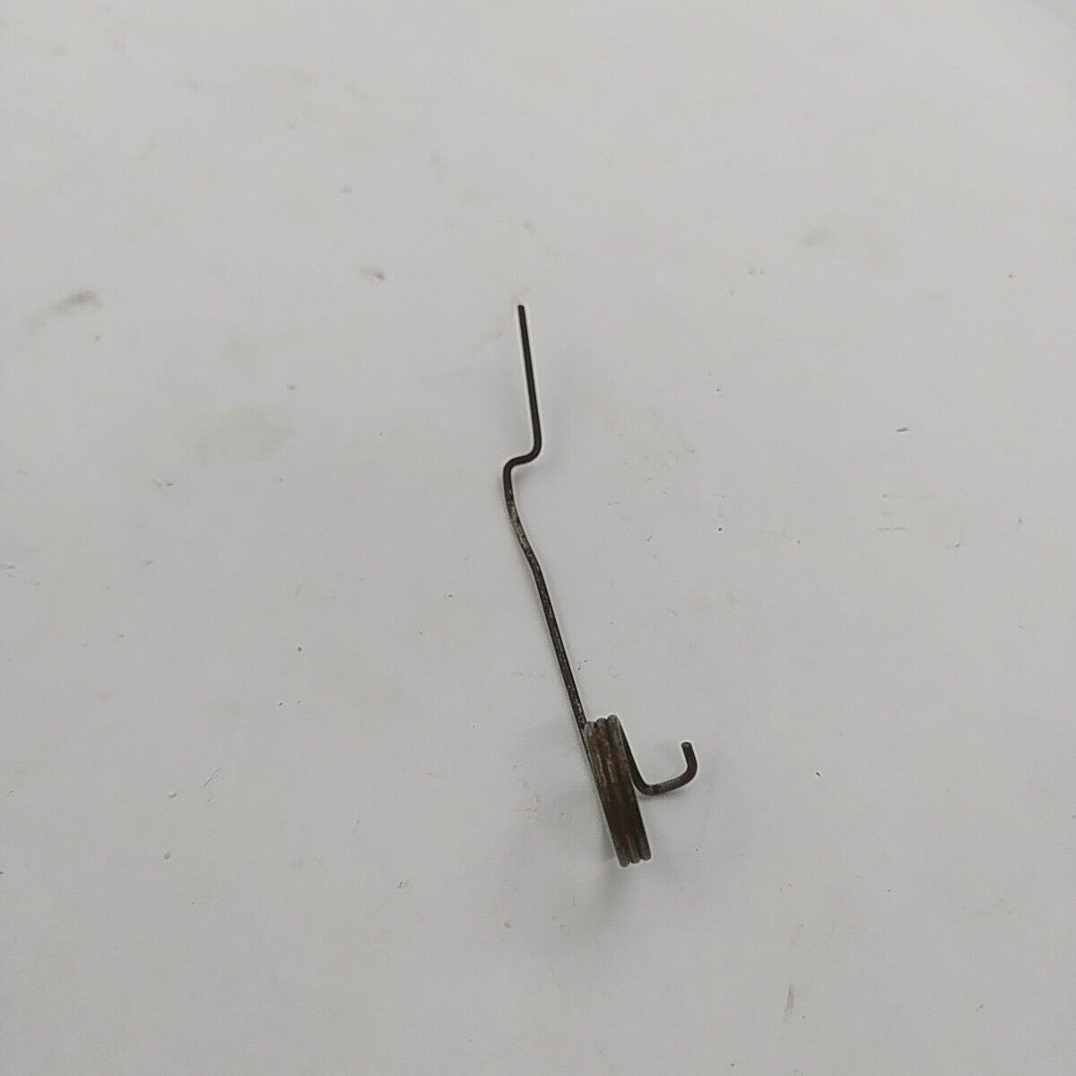 ricambio MOLLA COMANDO ACCELERATORE gas usato per motosega STIHL 038 AV Super