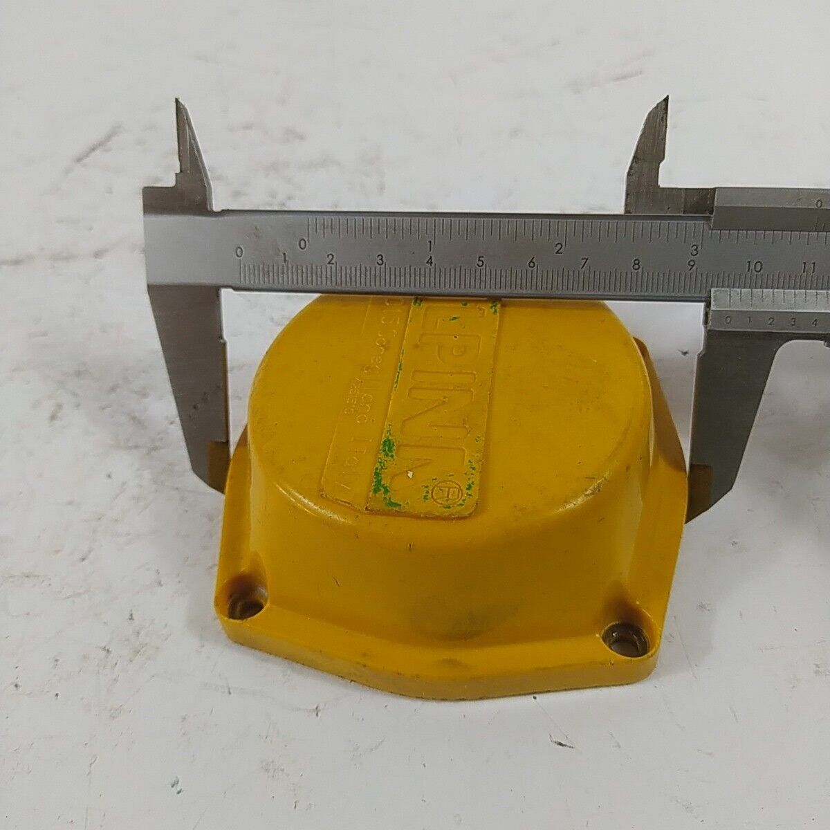 Ricambio DECESPUGLIATORE ALPINA STAR 41 COPERCHIO DI AVVIAMENTO usato