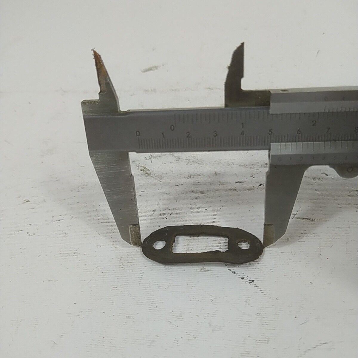 Ricambio per decespugliatore KING 40 CS MARMITTA SILENZIATORE TERMINALE usato