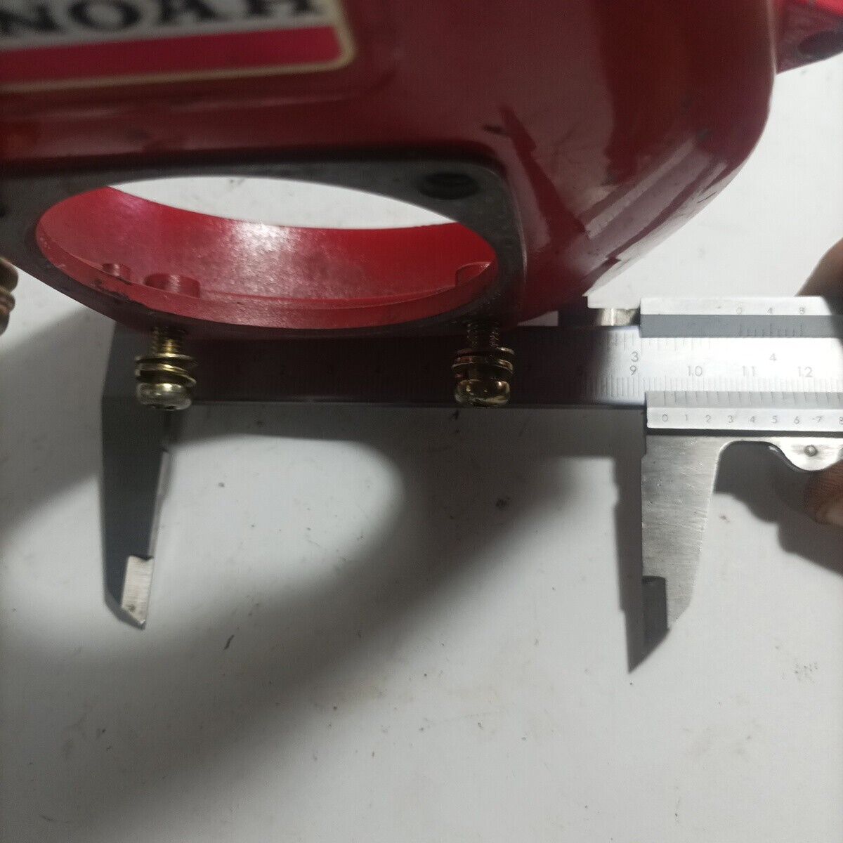 Ricambio COPERCHIO FRIZIONE VOLANO Usato per decespugliatore Komatsu ZENOAH G2K